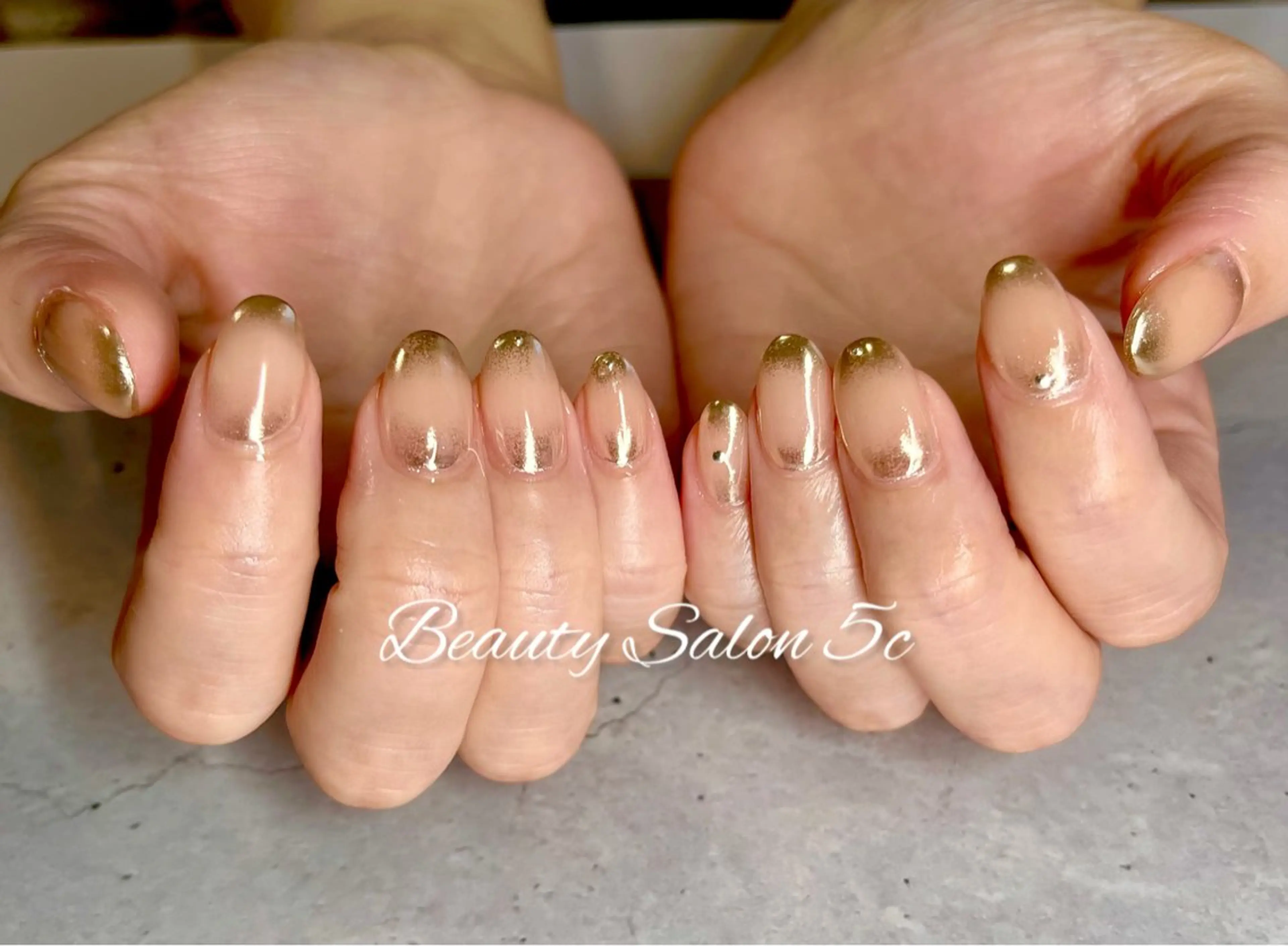 ネイル Beauty Salon5cのネイルデザイン