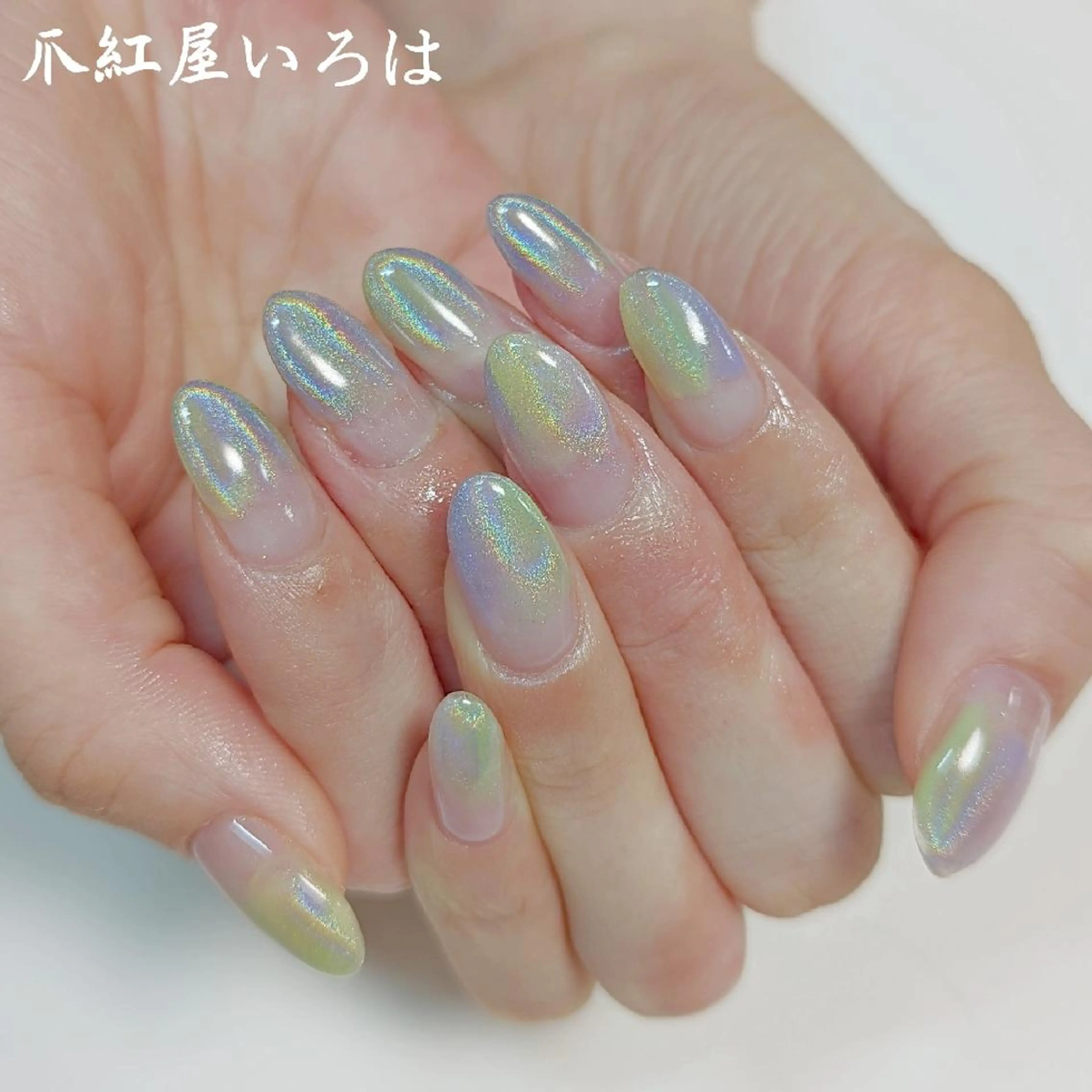 ネイル 爪紅屋 いろはのネイルデザイン