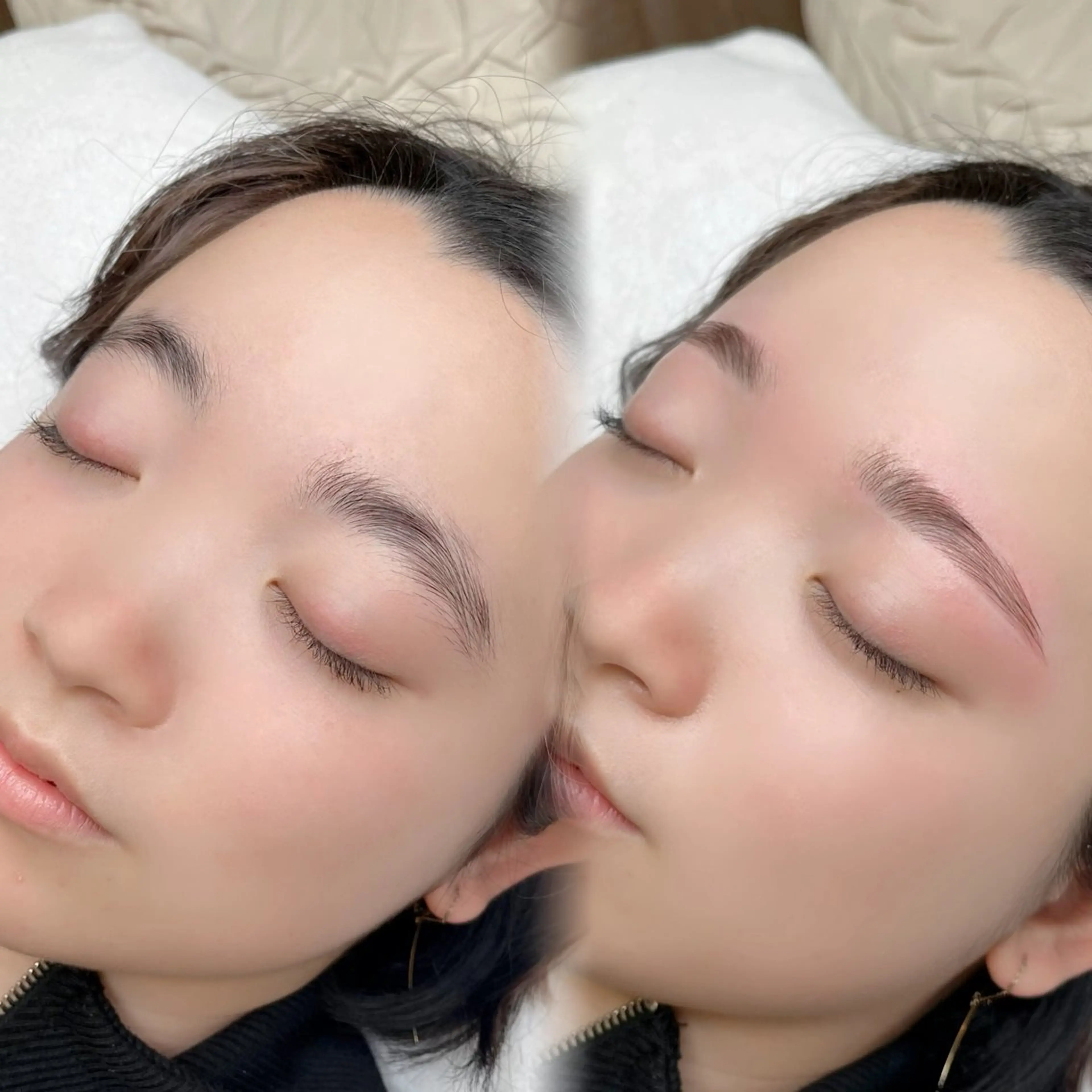 アイブロウ Eyelash fA kananのマツエク・マツパデザイン