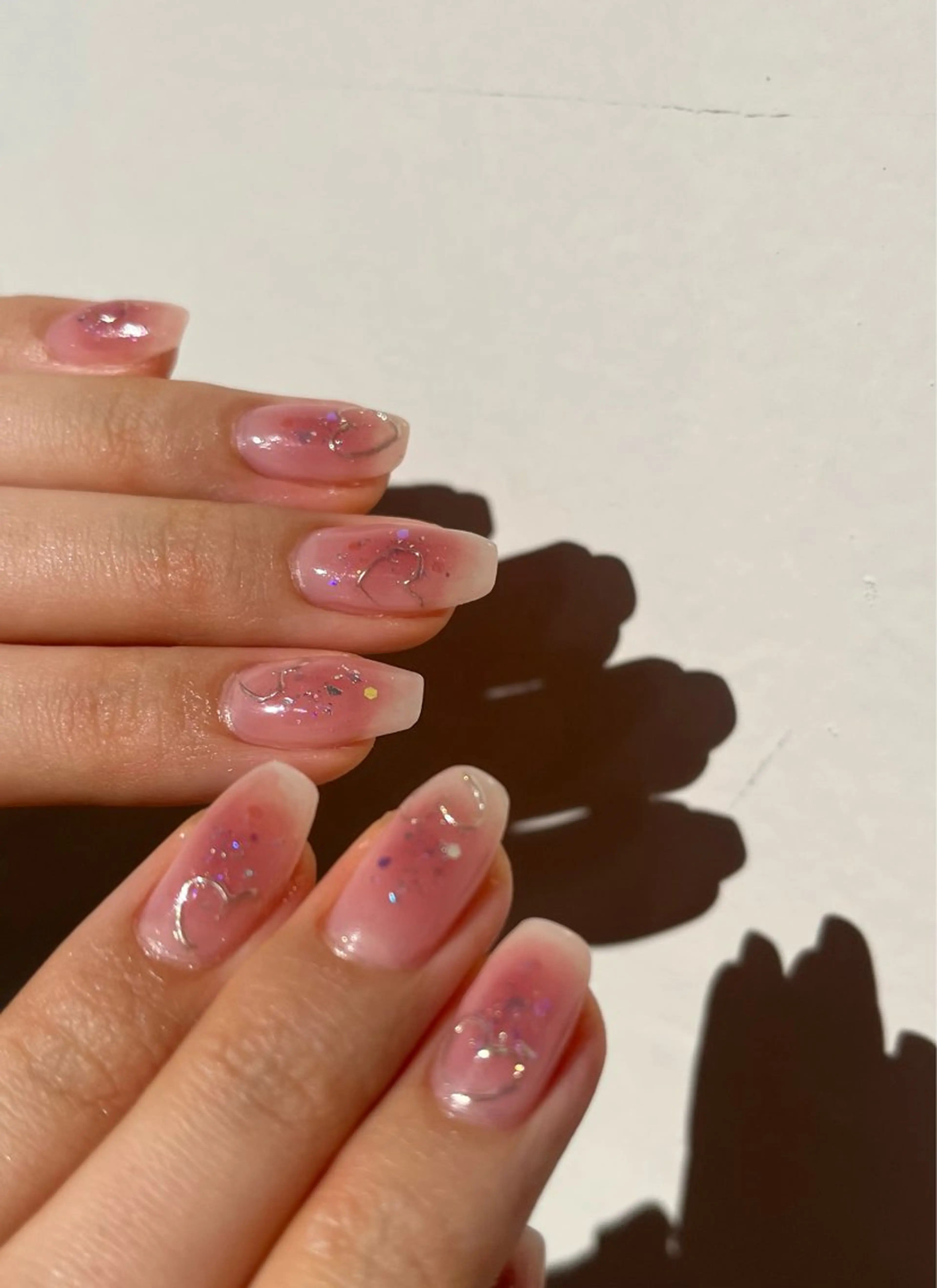 ネイル ハンドネイル フットネイル Nailsalon Fave/Rinaのネイルデザイン