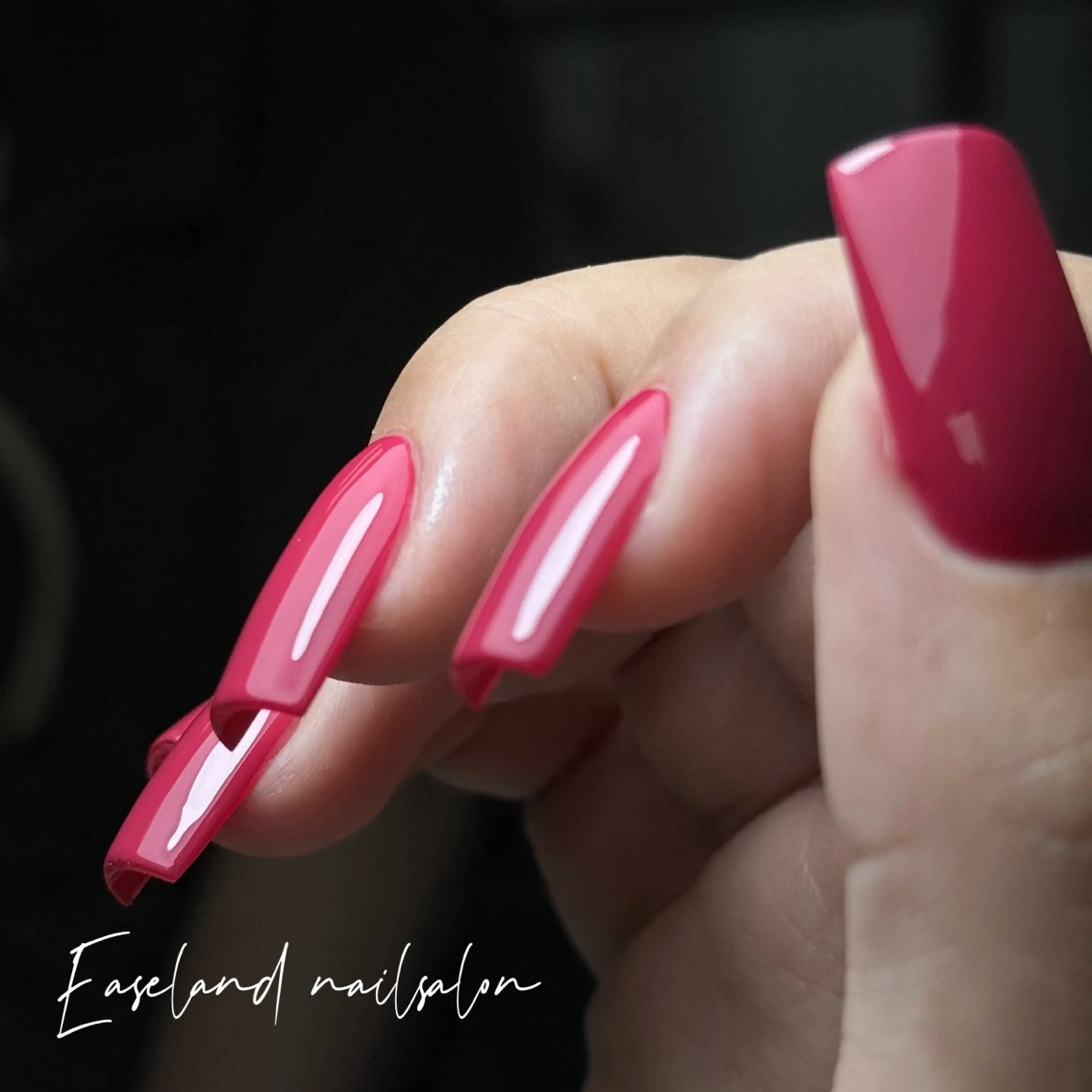 <ハンド>🌟キャンペーン💅🏻スカルプ長さだしワンカラー💅🏻＜オフなし＞時間相談必要の写真