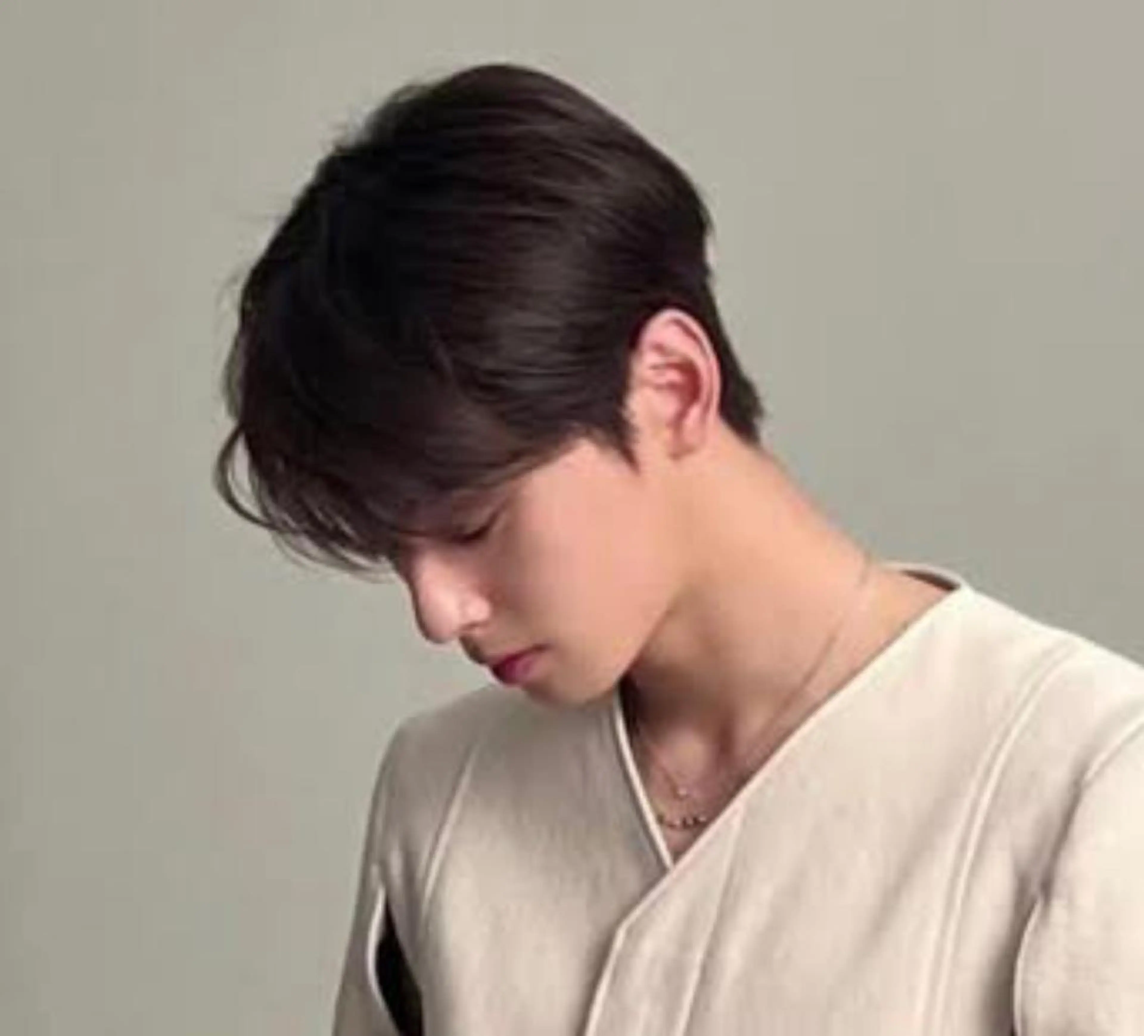 パーマ メンズ ダウンパーマ カルマパーマ メンズパーマ HINA🎀韓国ヘア / アイリストのヘアスタイル