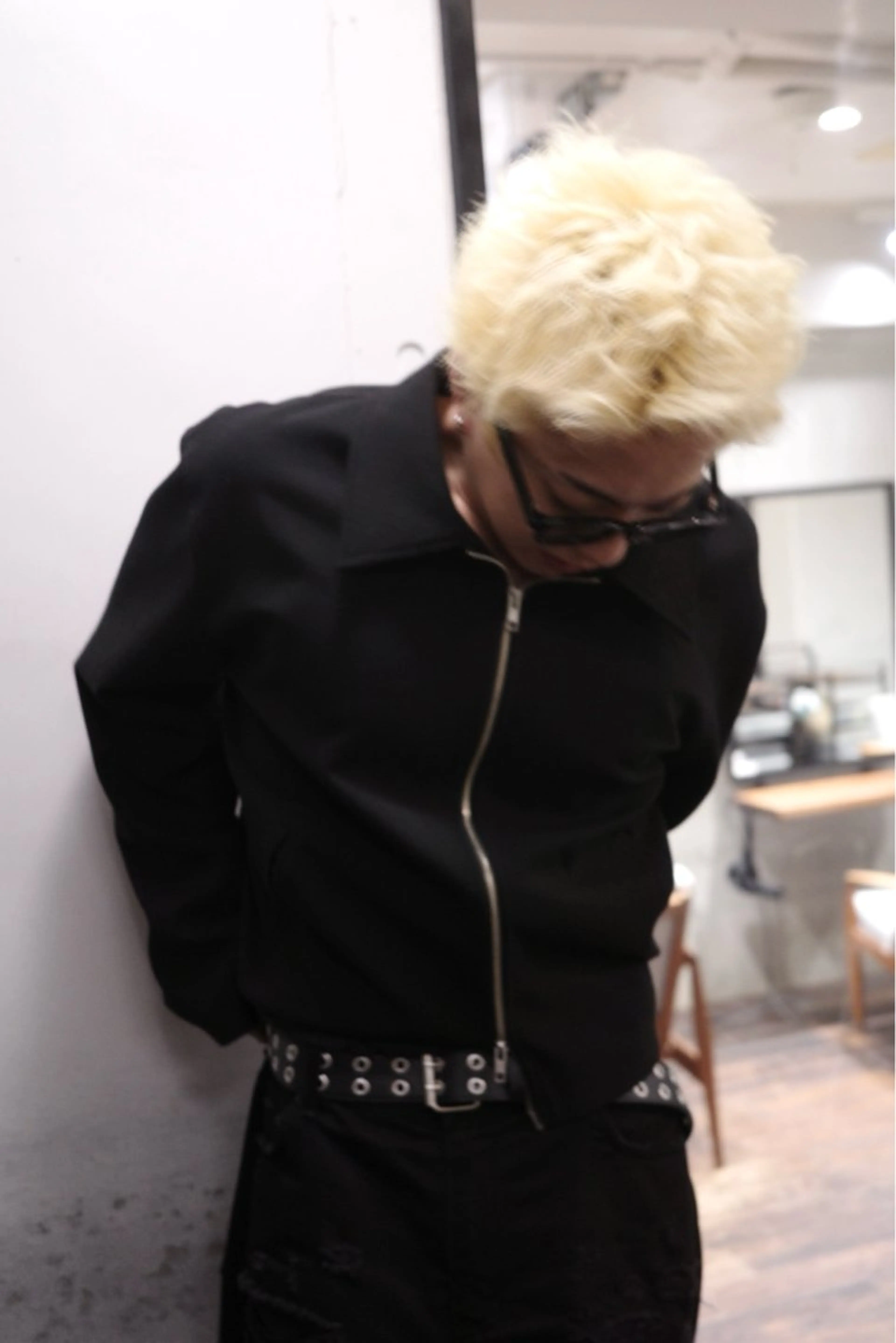 ショート カラー MIURA HANAKIのヘアスタイル