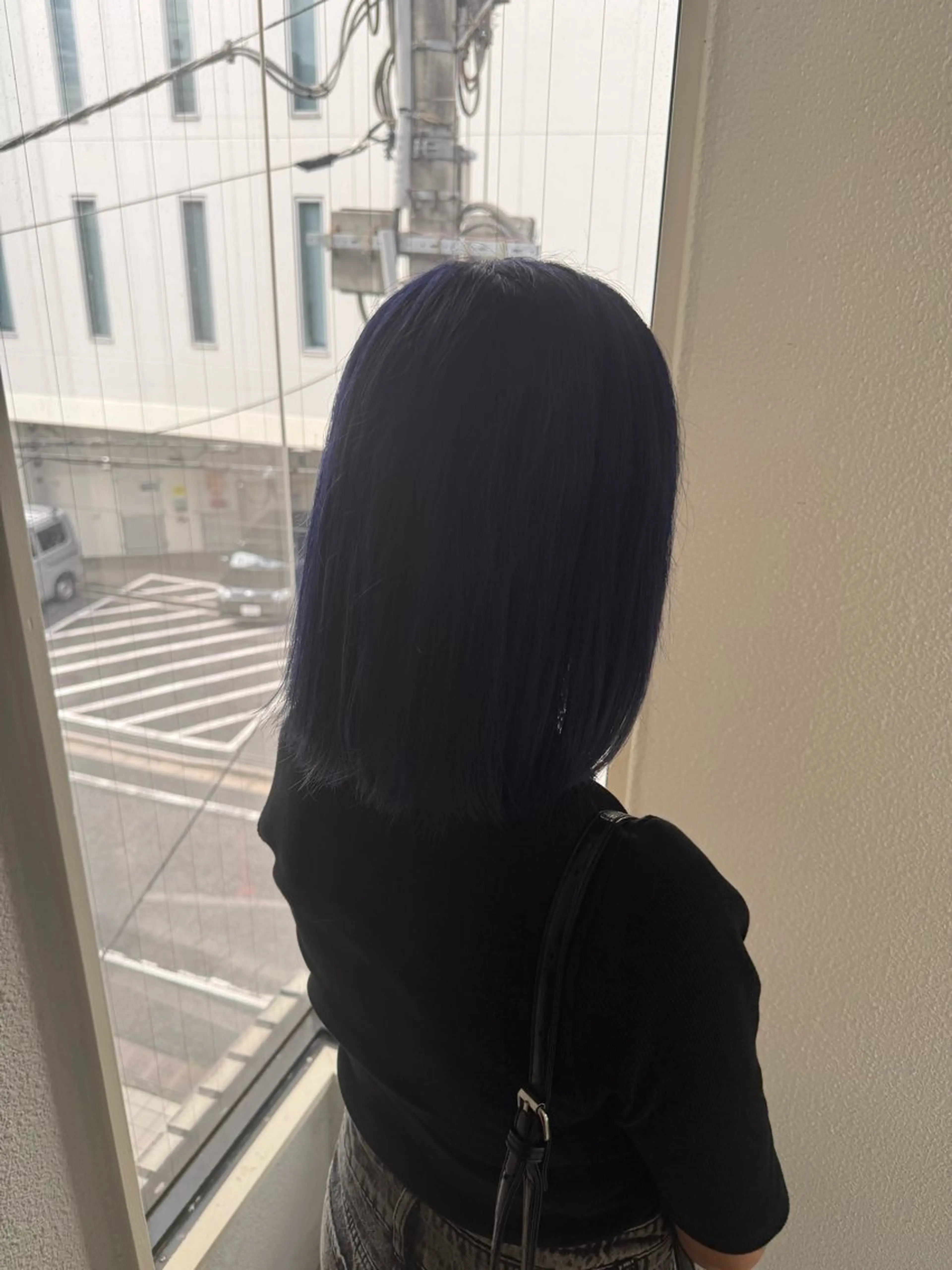 ミディアム カラー 三原 賢二【葛西/西葛西】のヘアスタイル