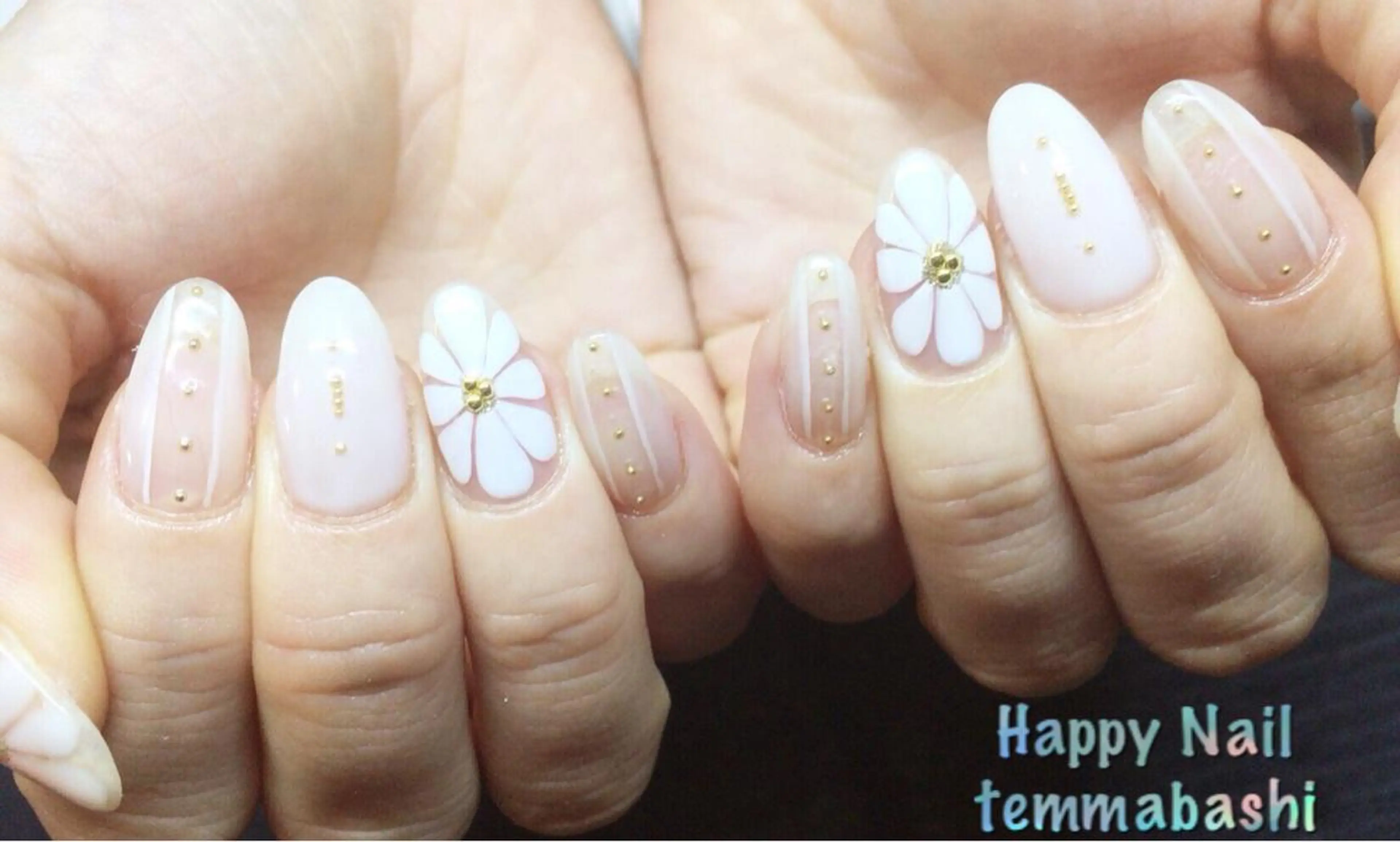 ネイル Happy Nailのネイルデザイン
