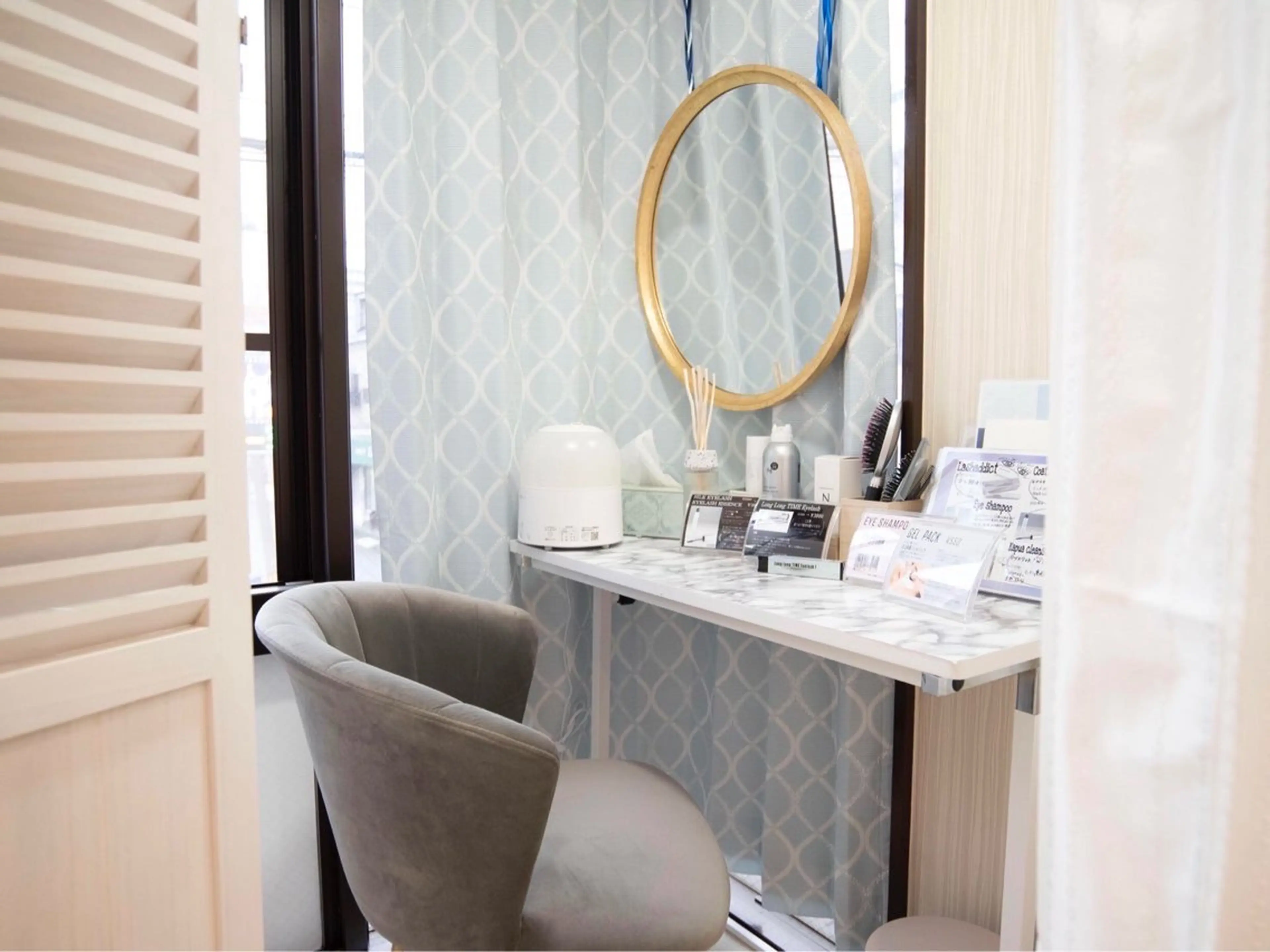 マツエク・マツパ LEDパリエク特化 🩵yukaのマツエク・マツパデザイン