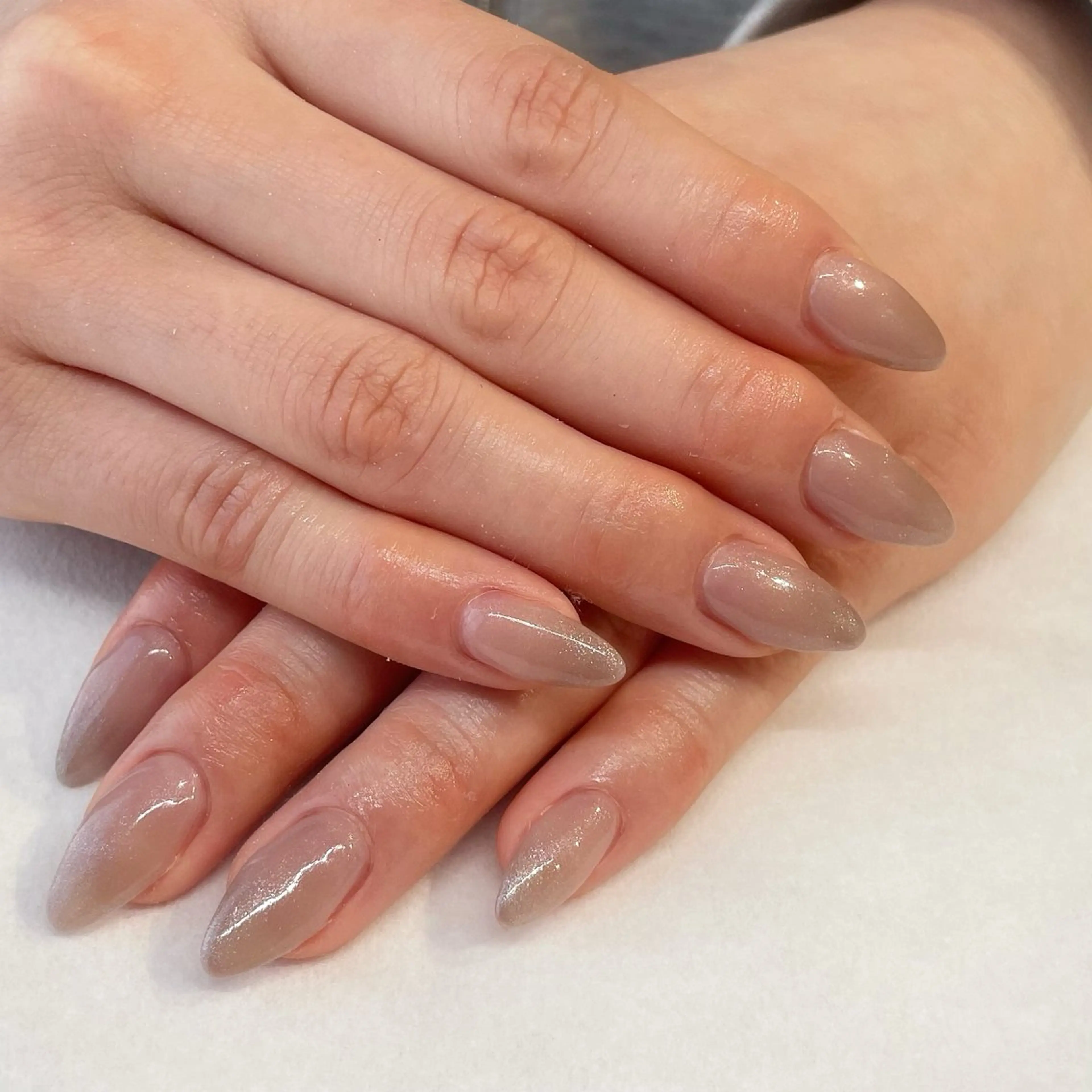 ネイル ハンドネイル 💎🐰 saki. m 🐰💎のネイルデザイン