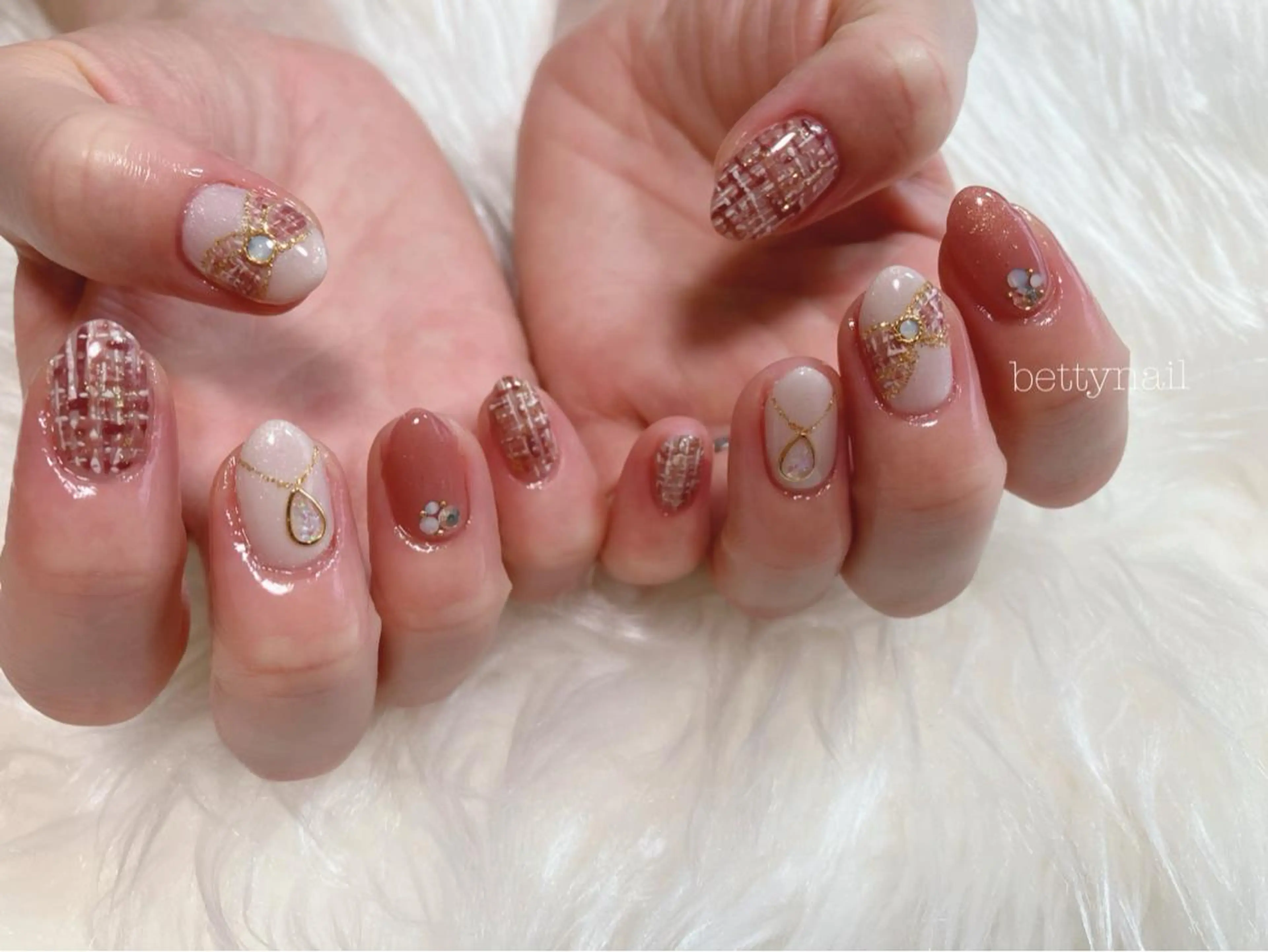 ネイル purr    nail所属・purr nailのネイルデザイン