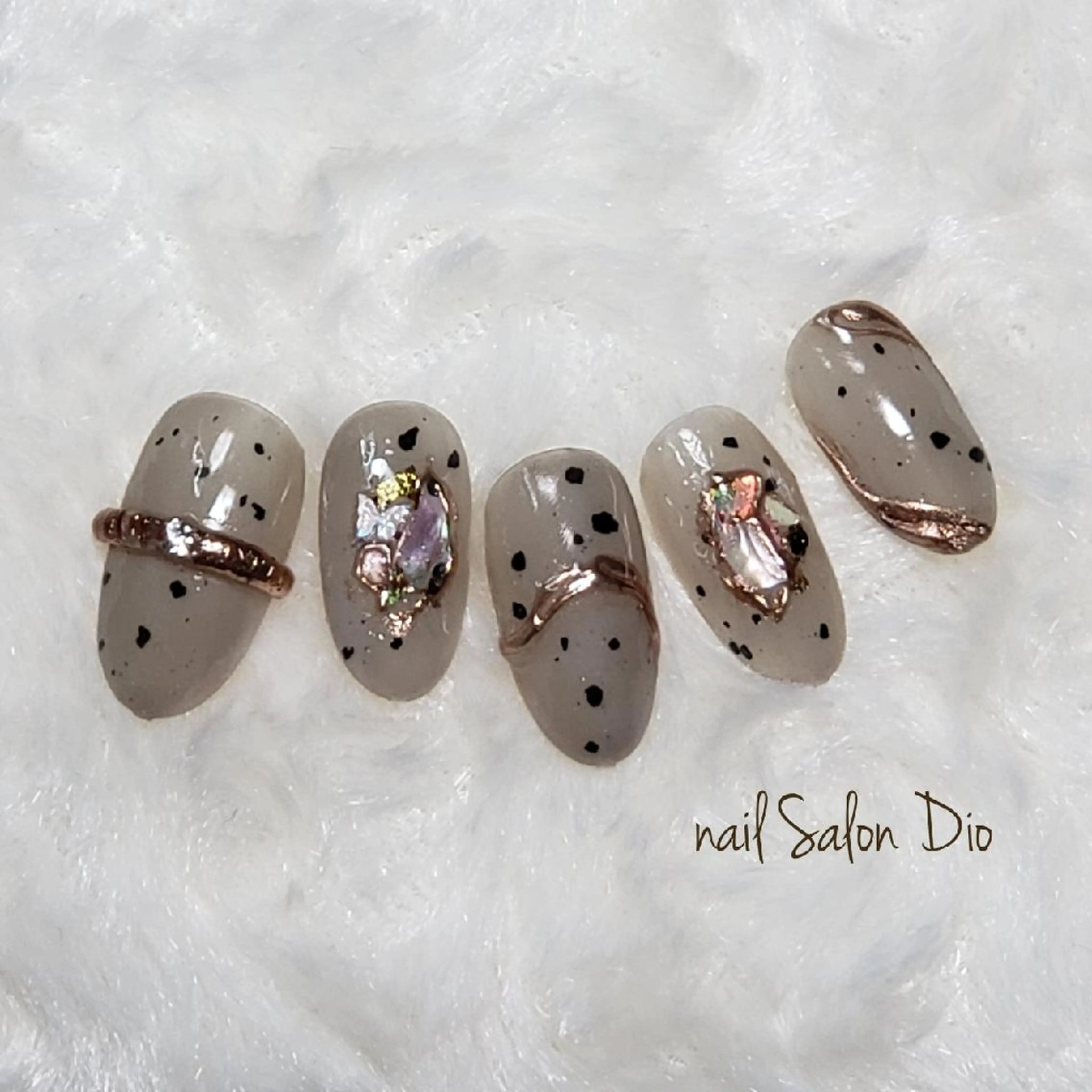 ネイル ハンドネイル nail salon Dio所属・Nail salon Dioのネイルデザイン