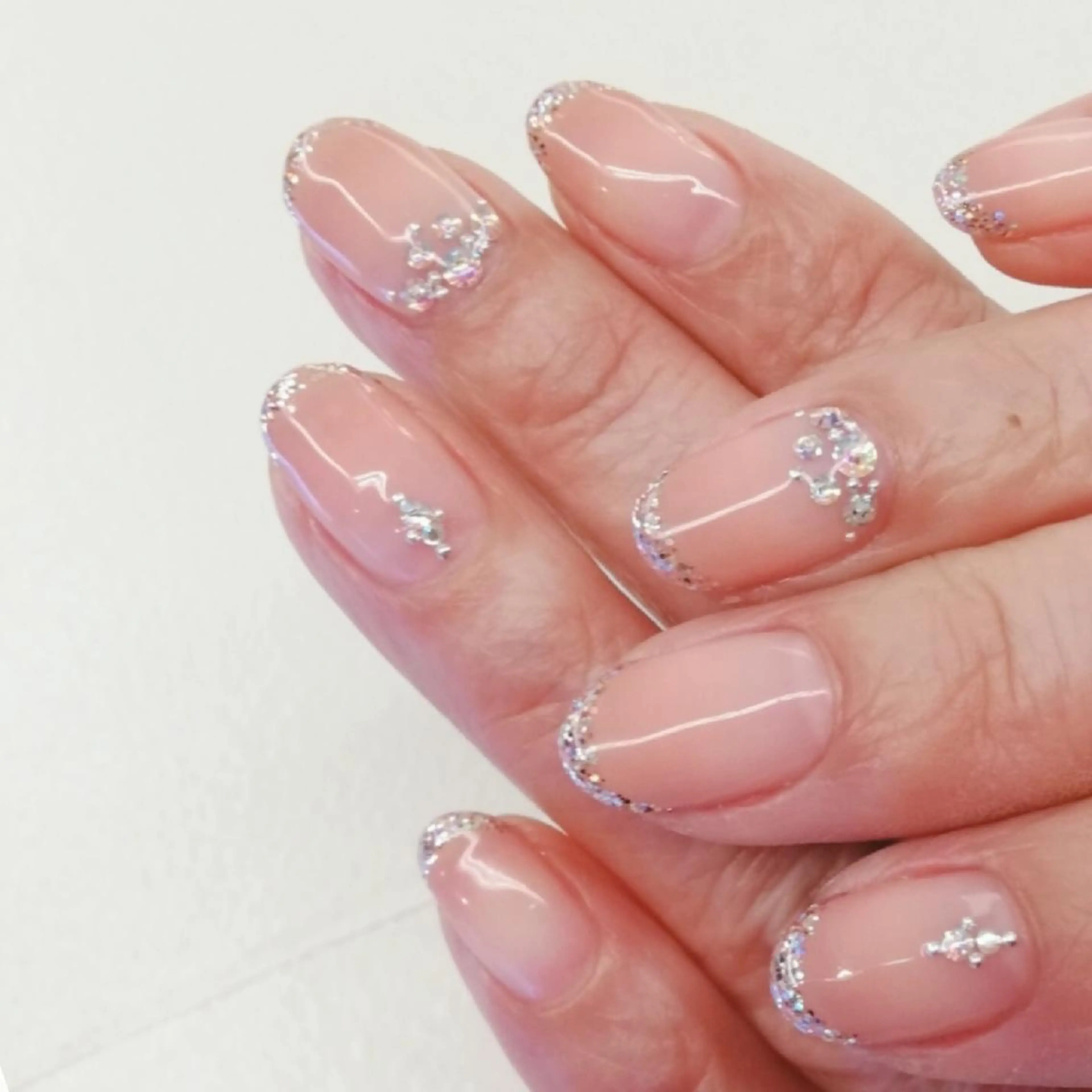 ネイル ハンドネイル ネイルサロンほっこり kanaのネイルデザイン