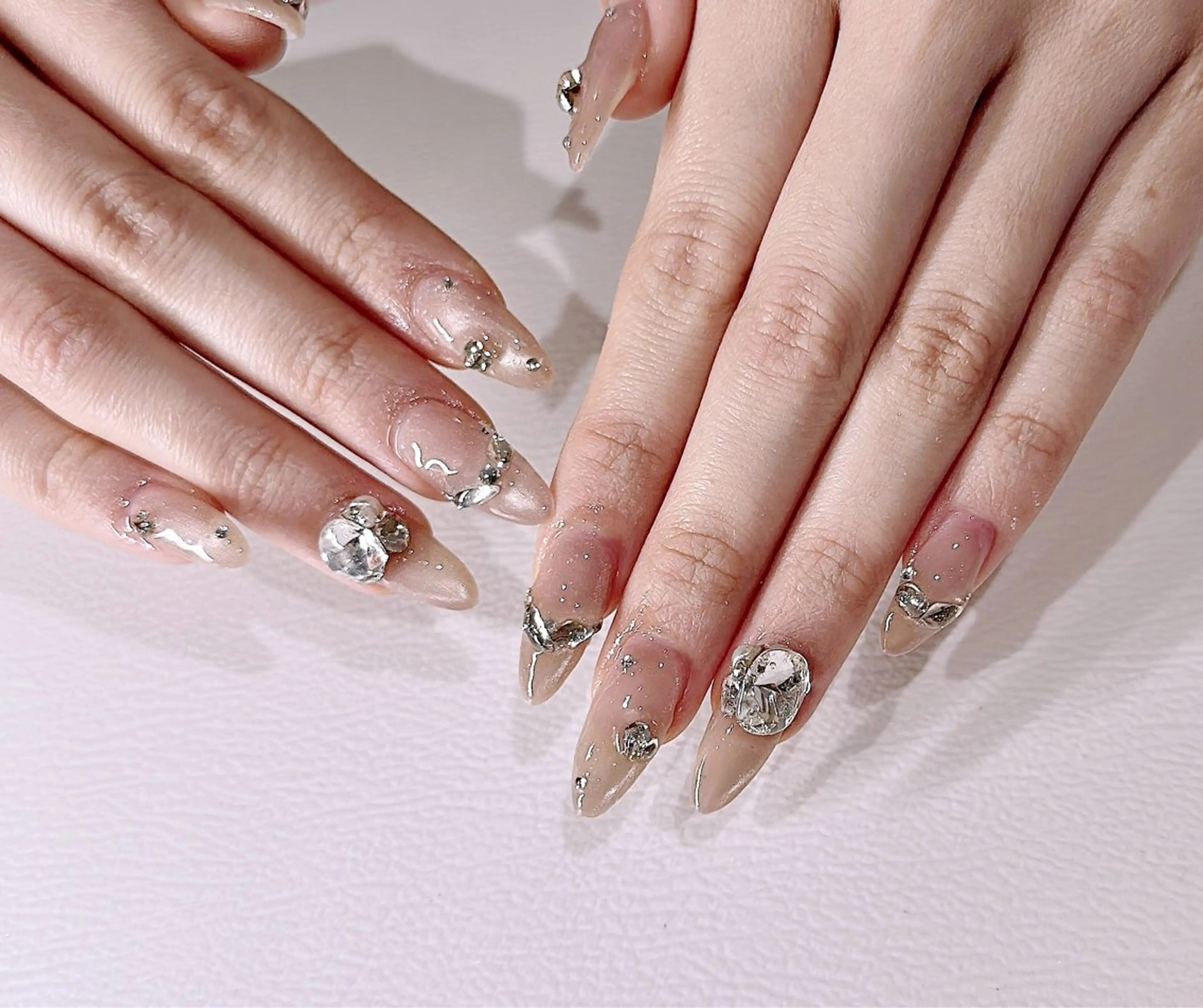 ネイル ハンドネイル NANA NAILのネイルデザイン