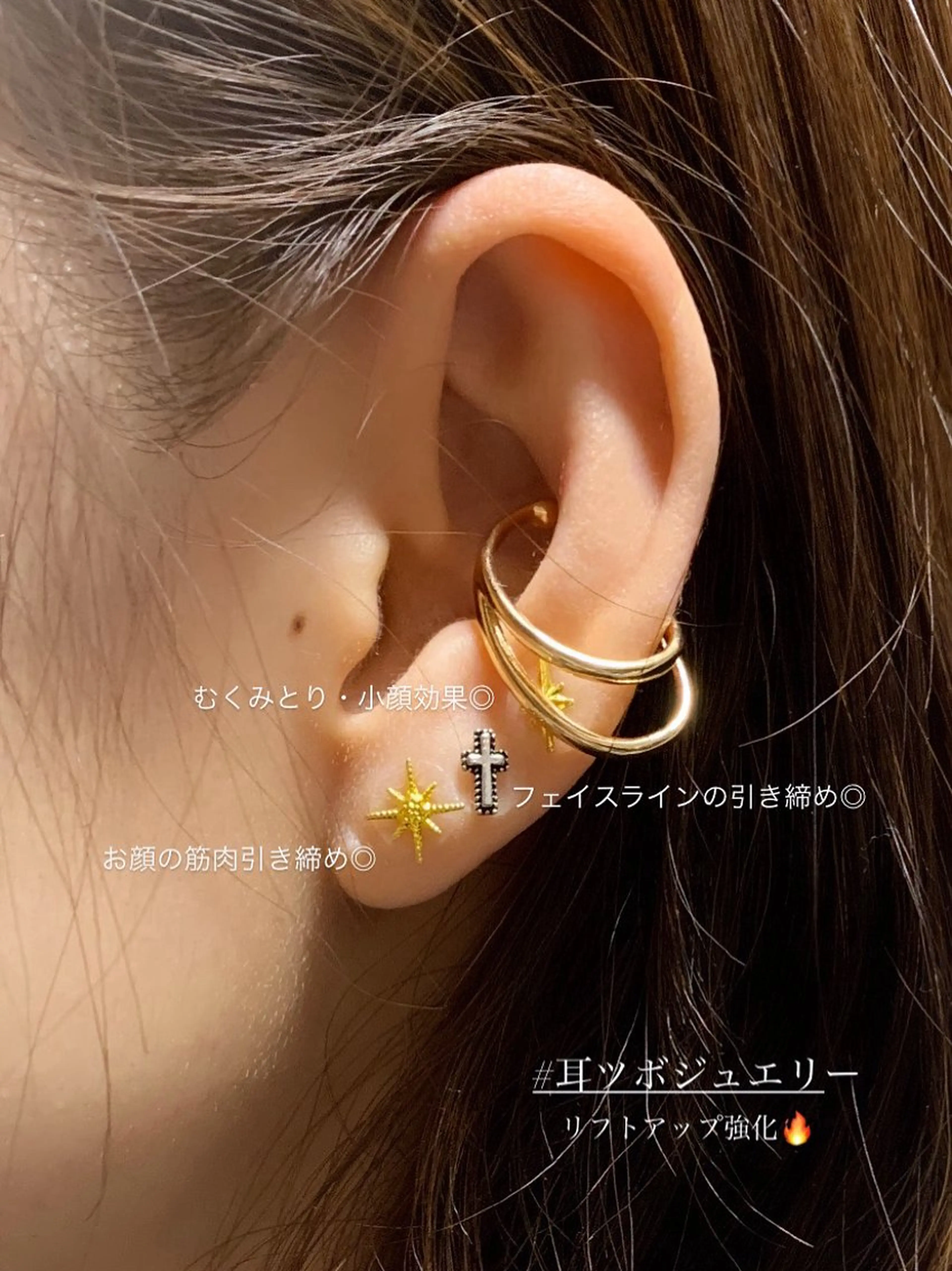 eyelash salon　io..のマツエク・マツパデザイン