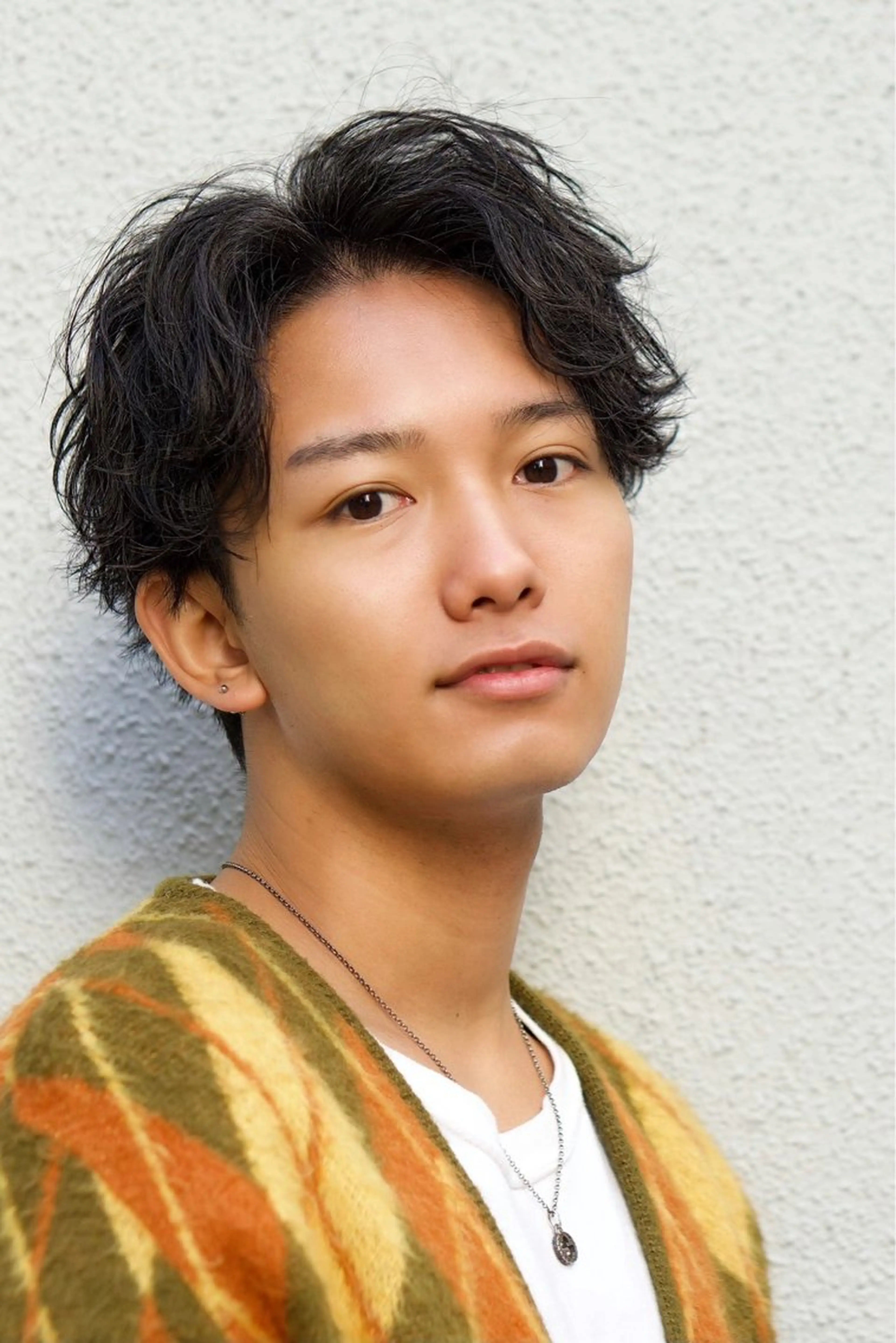 パーマ メンズ カット パーマ YOHEI【メンズ/ パーマ/メンズ特化】のヘアスタイル