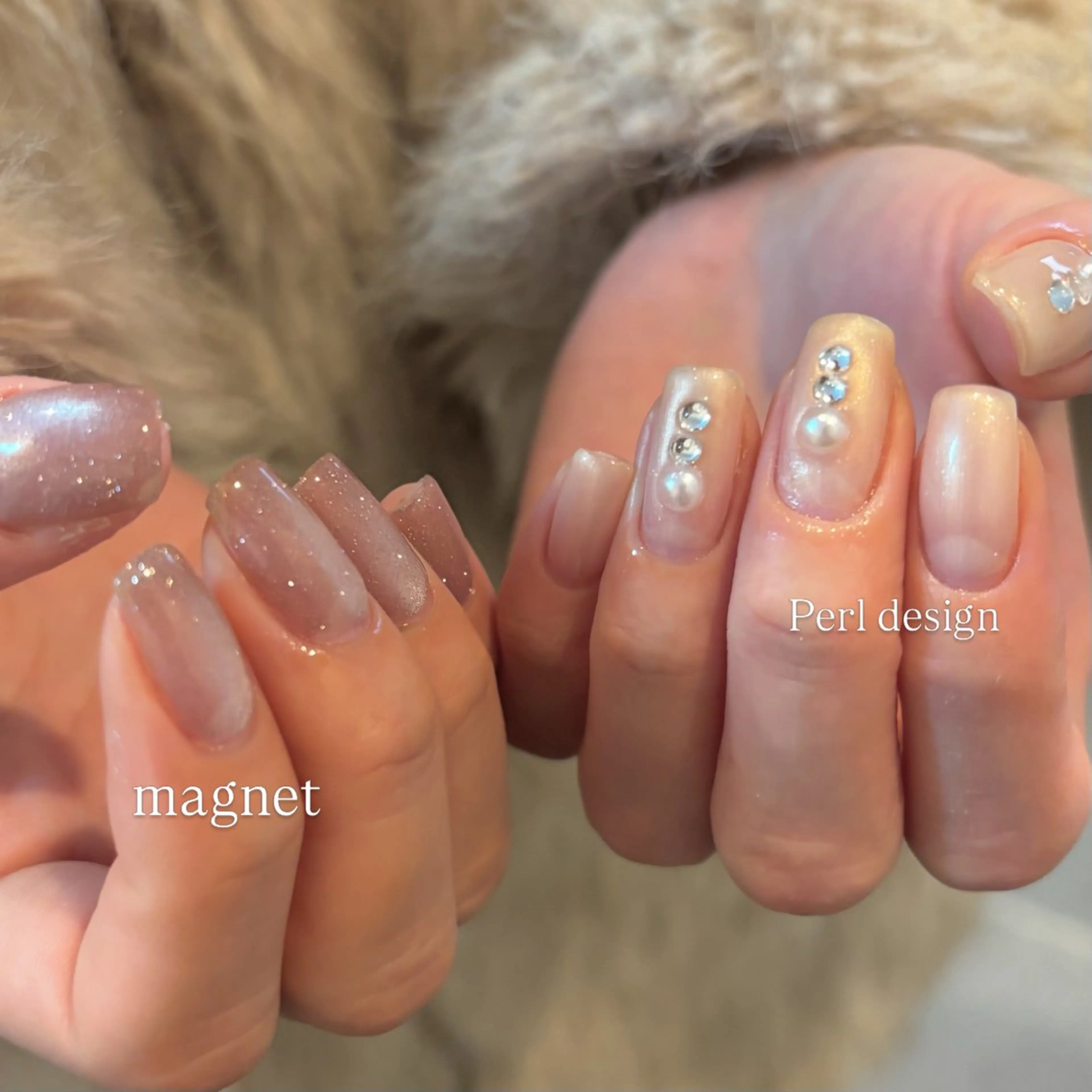 ネイル シンプルネイル ハンドネイル IZUMIꕤ nail｜堺筋本町のネイルデザイン