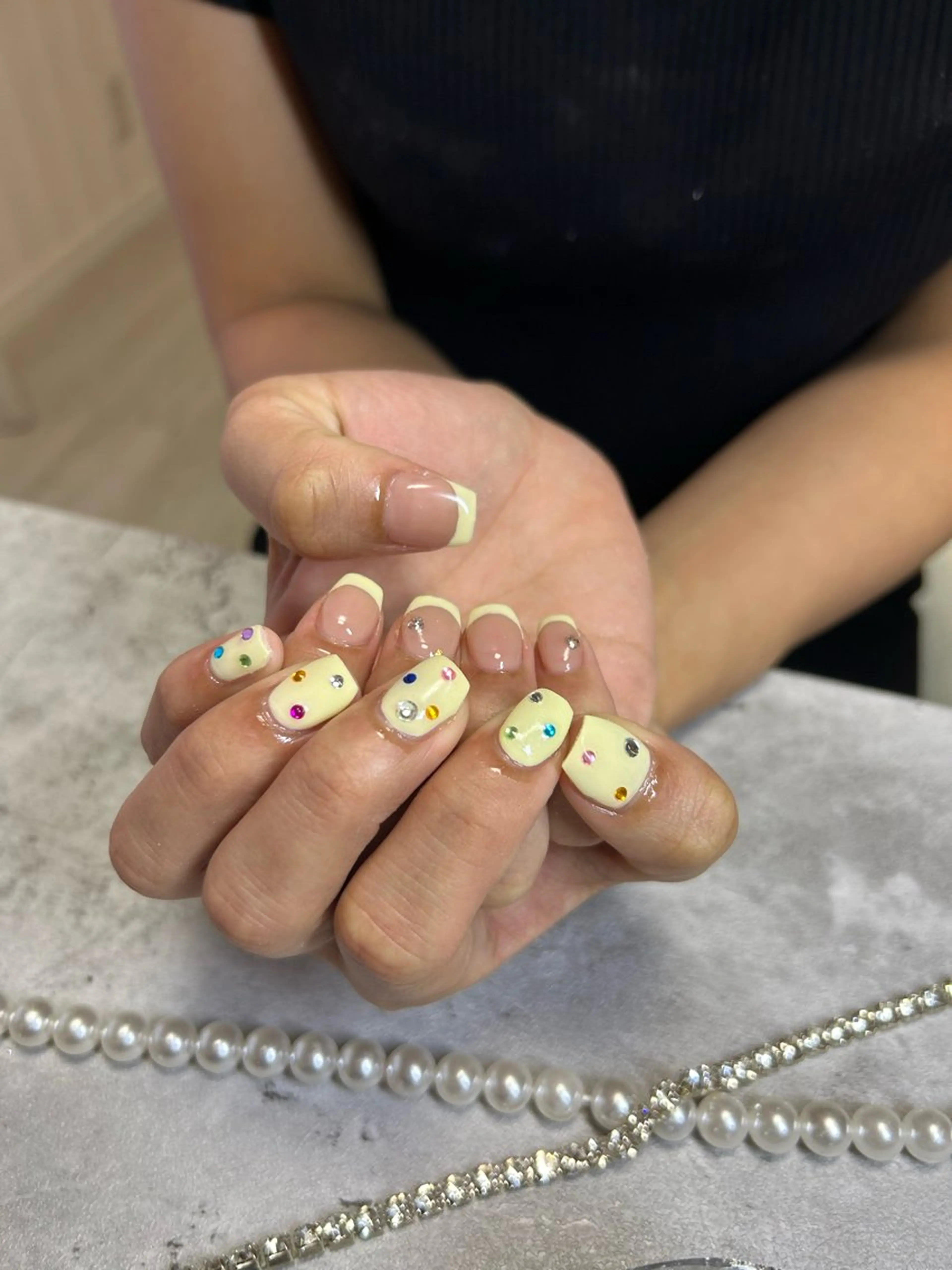 muchanail 🎀のネイルデザイン