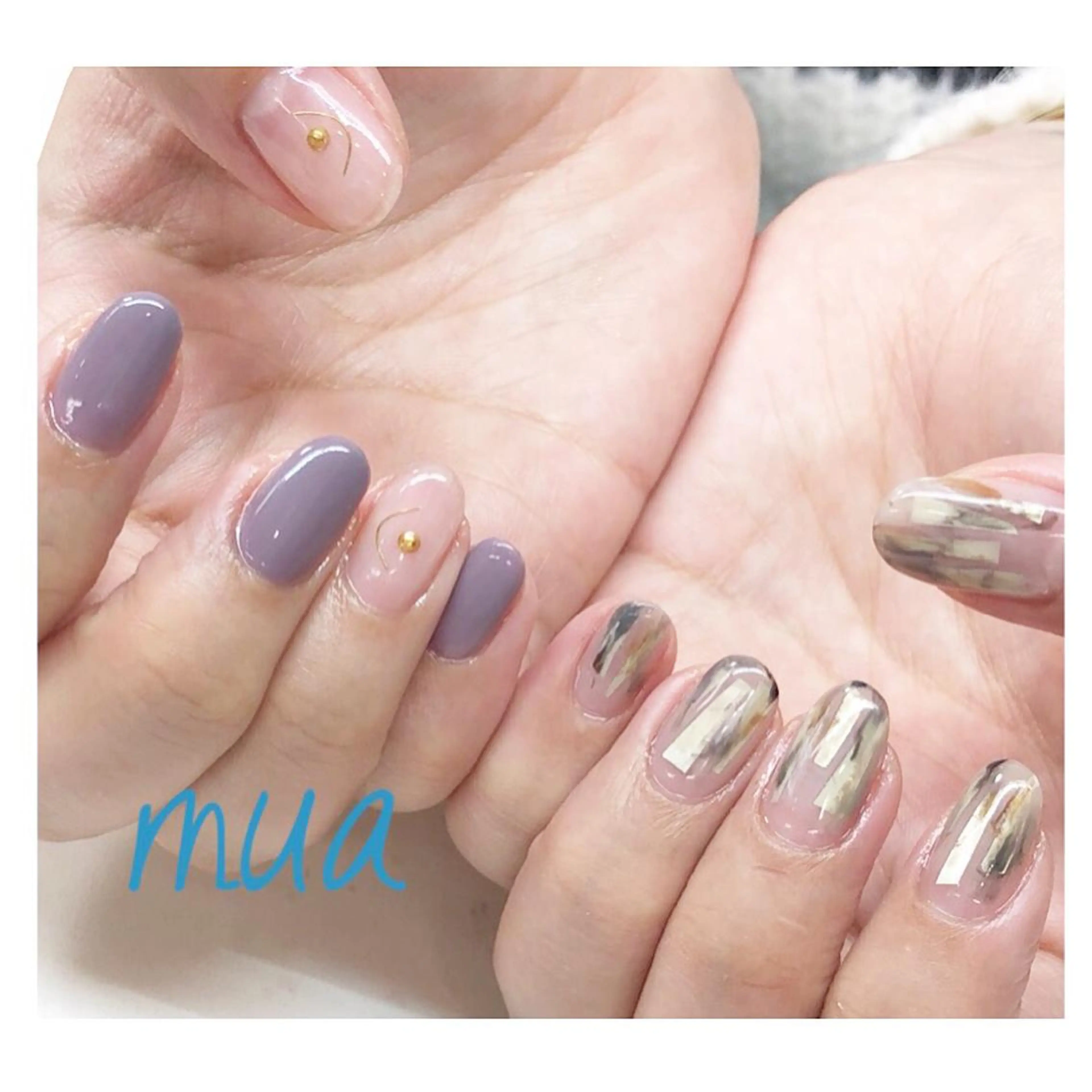 ネイル mua nail mikiのネイルデザイン