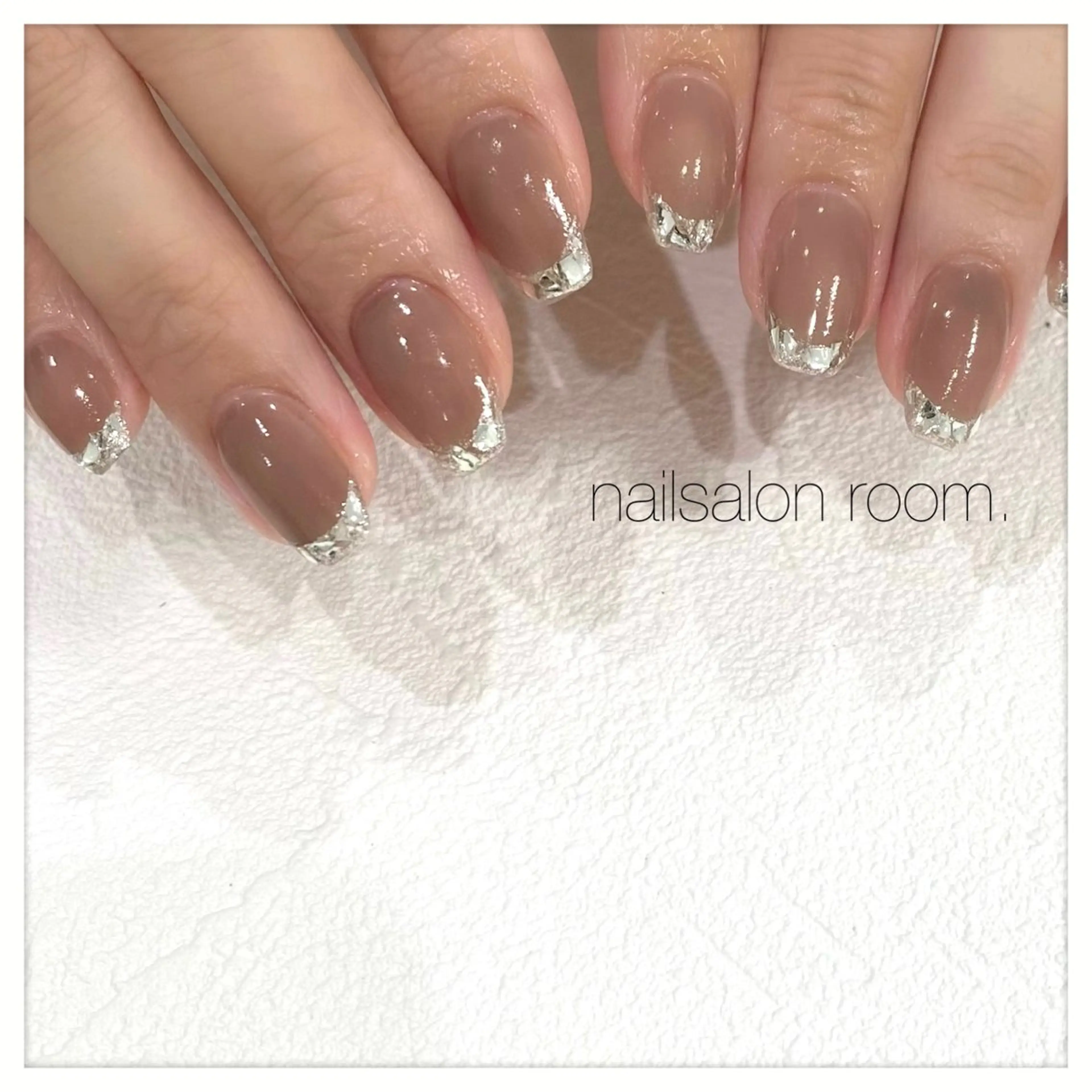 ネイル ハンドネイル nailsalon room.のネイルデザイン