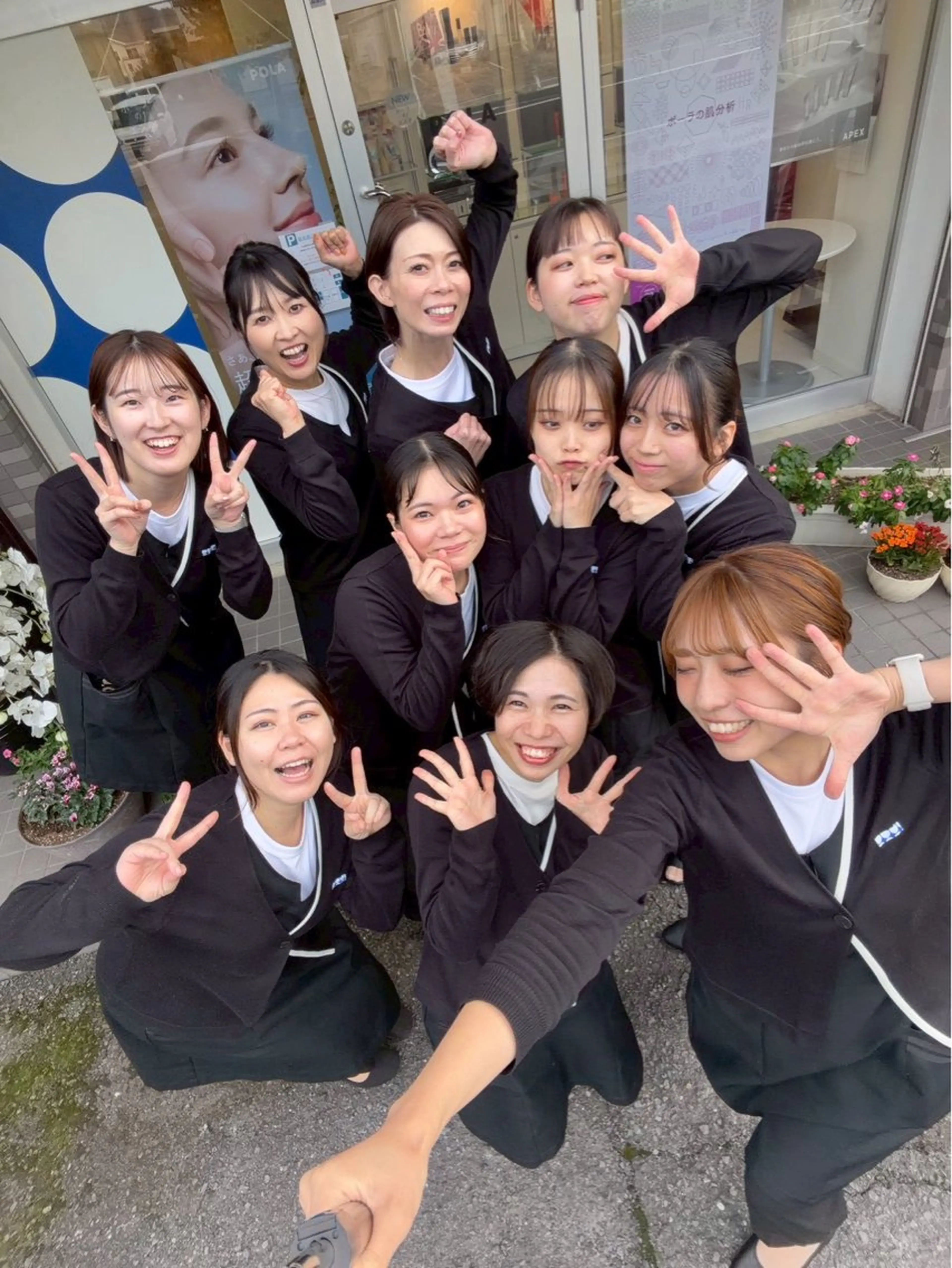 【お仕事ご興味ある方！】スタッフ募集中🔅の写真