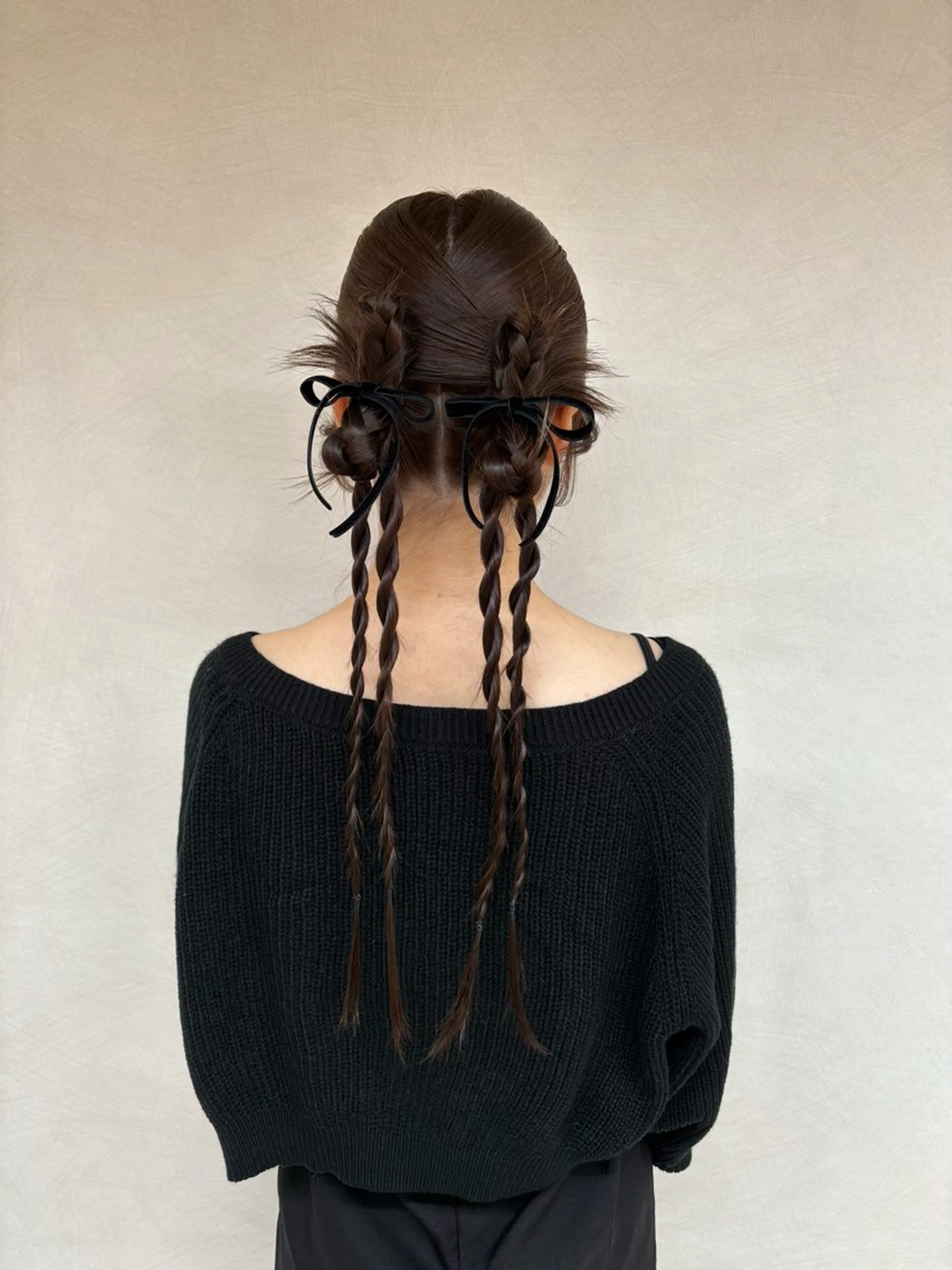 🧸minimo限定10%off🎼 【前髪cut+ヘアセット🕯️🤎】の写真