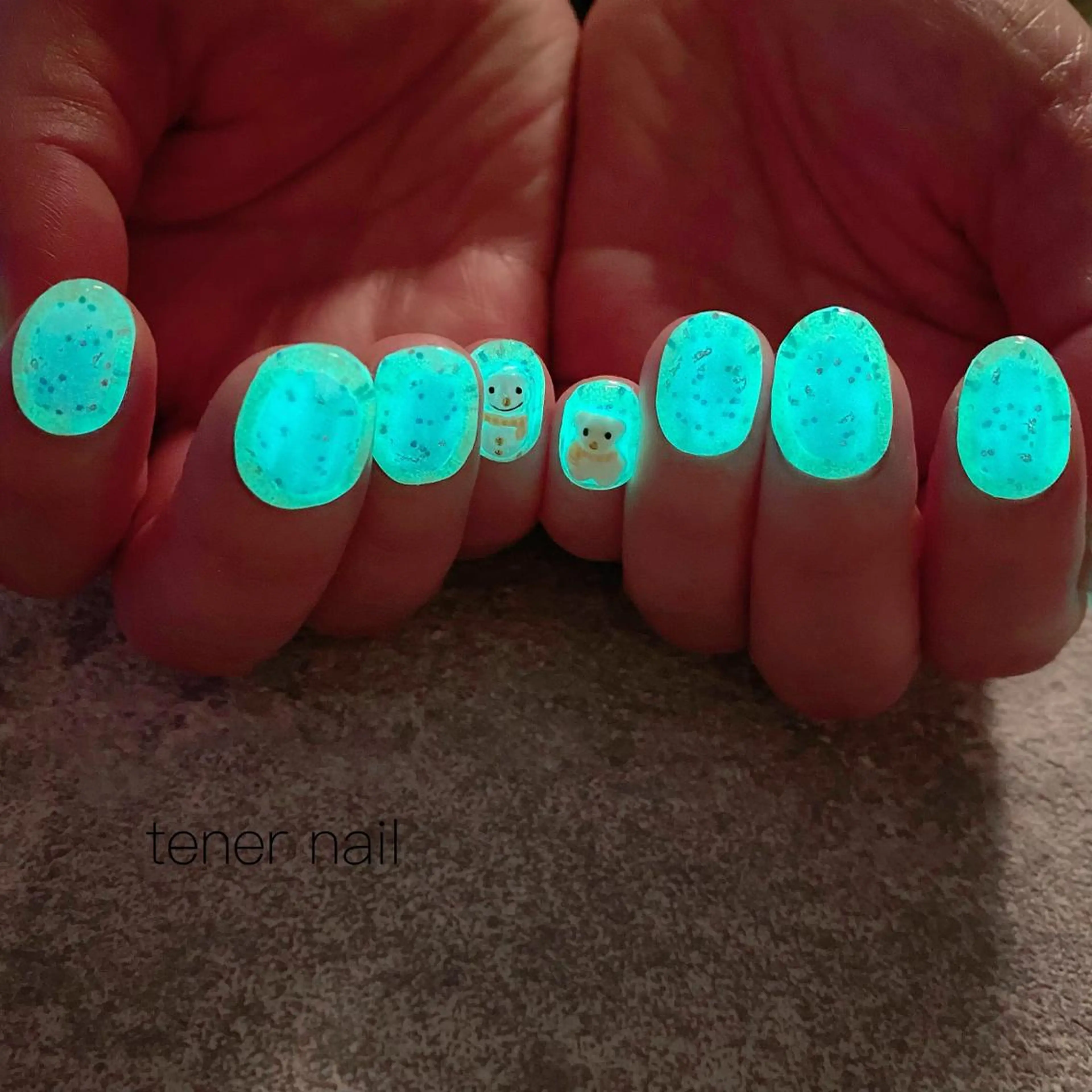 ネイル tener  nail  テネルネイル所属・テネルネイル tener nailのネイルデザイン