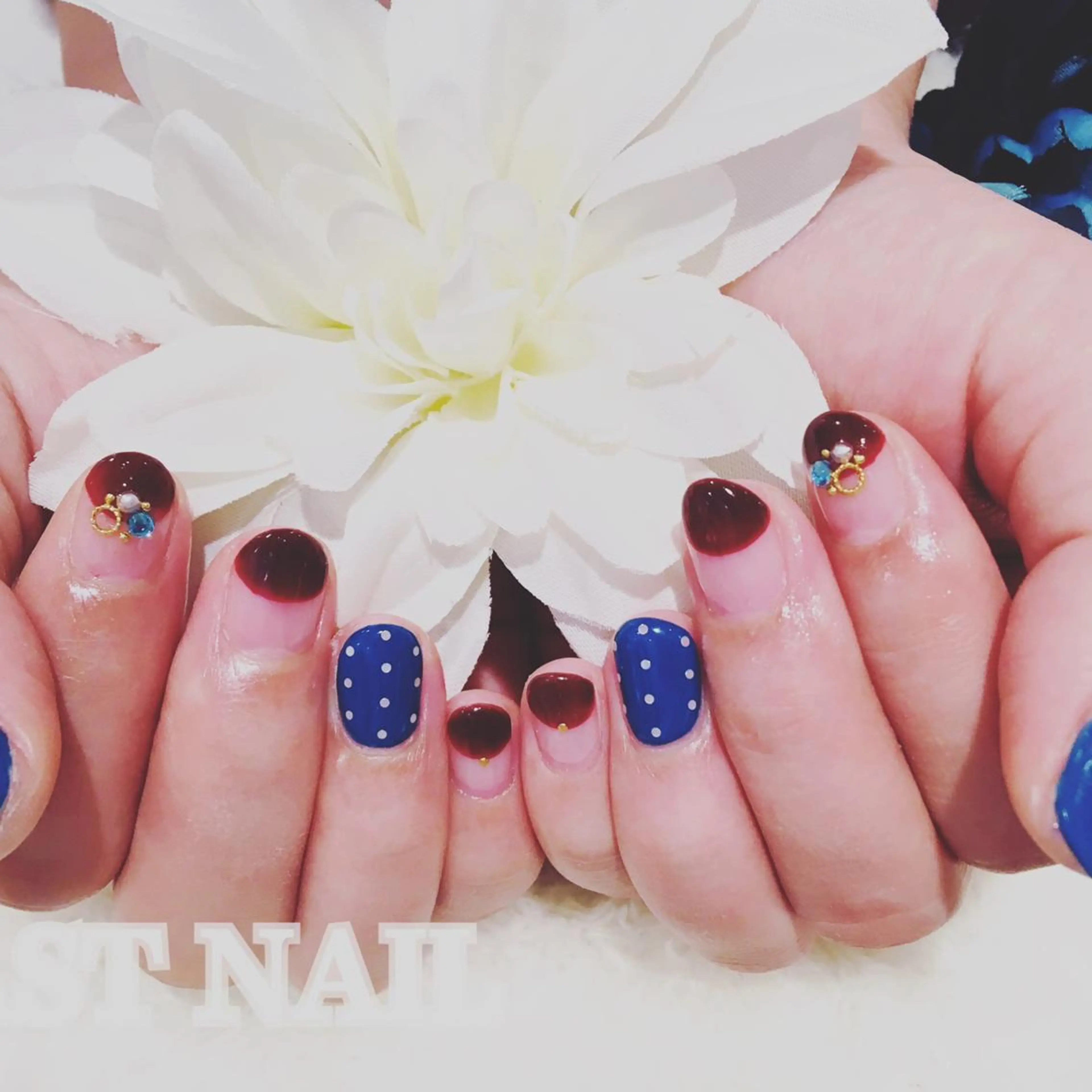 ネイル ファストネイル 静岡パルシェ店のネイルデザイン