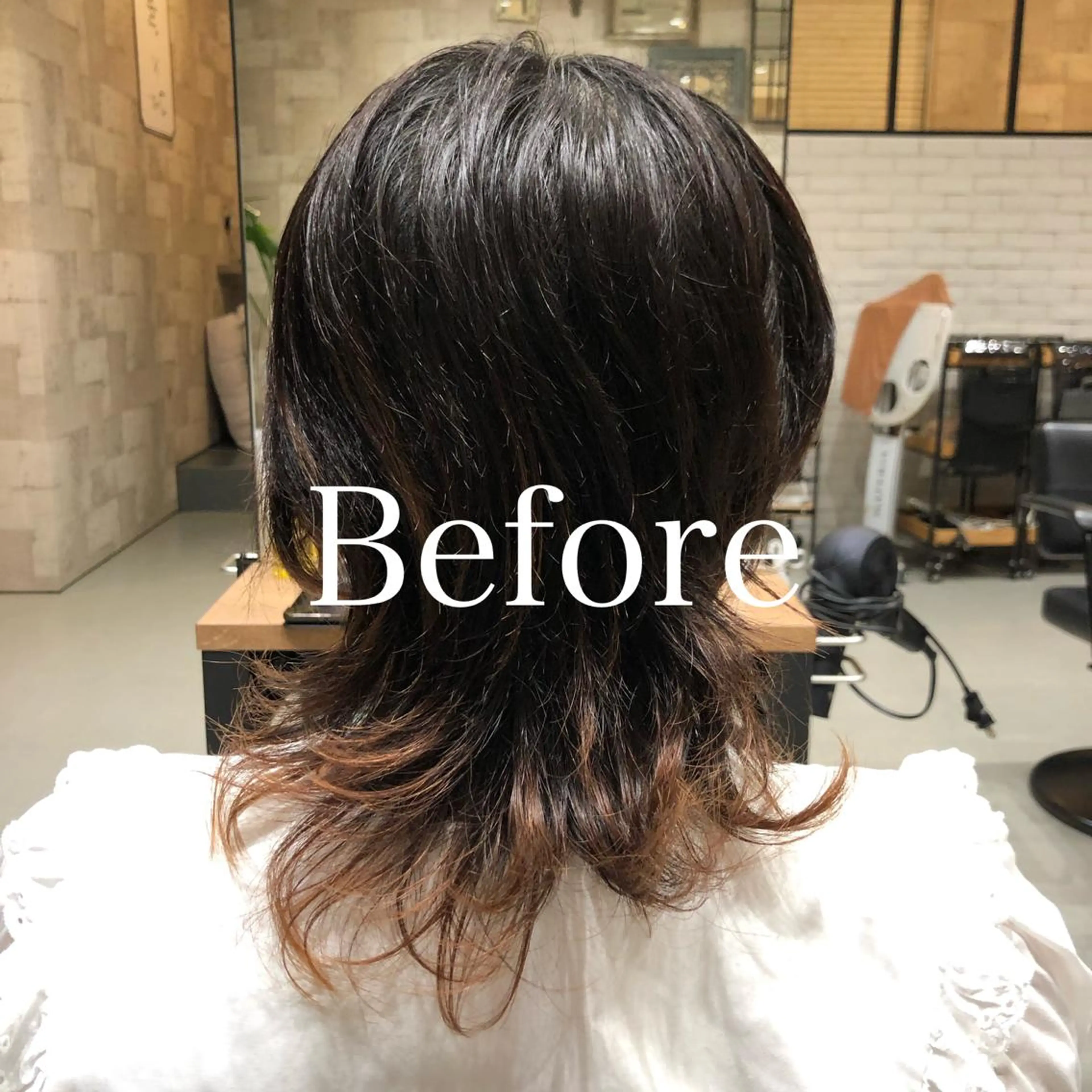 ショート カラー レディースヘア💫 加藤たいが🐯のヘアスタイル