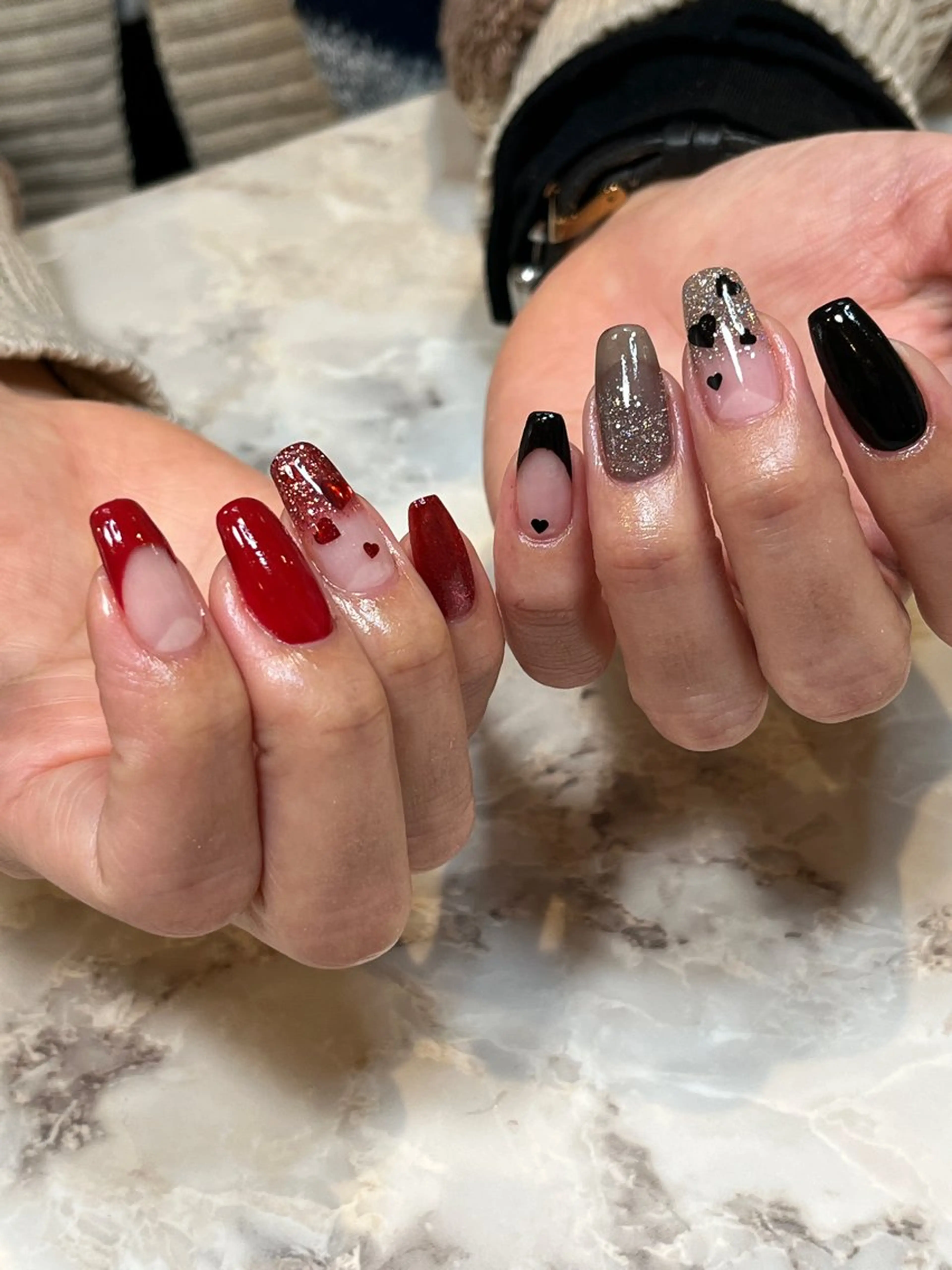 ネイル nail&eyelash   NICO所属・KINUGASA YUKAのネイルデザイン