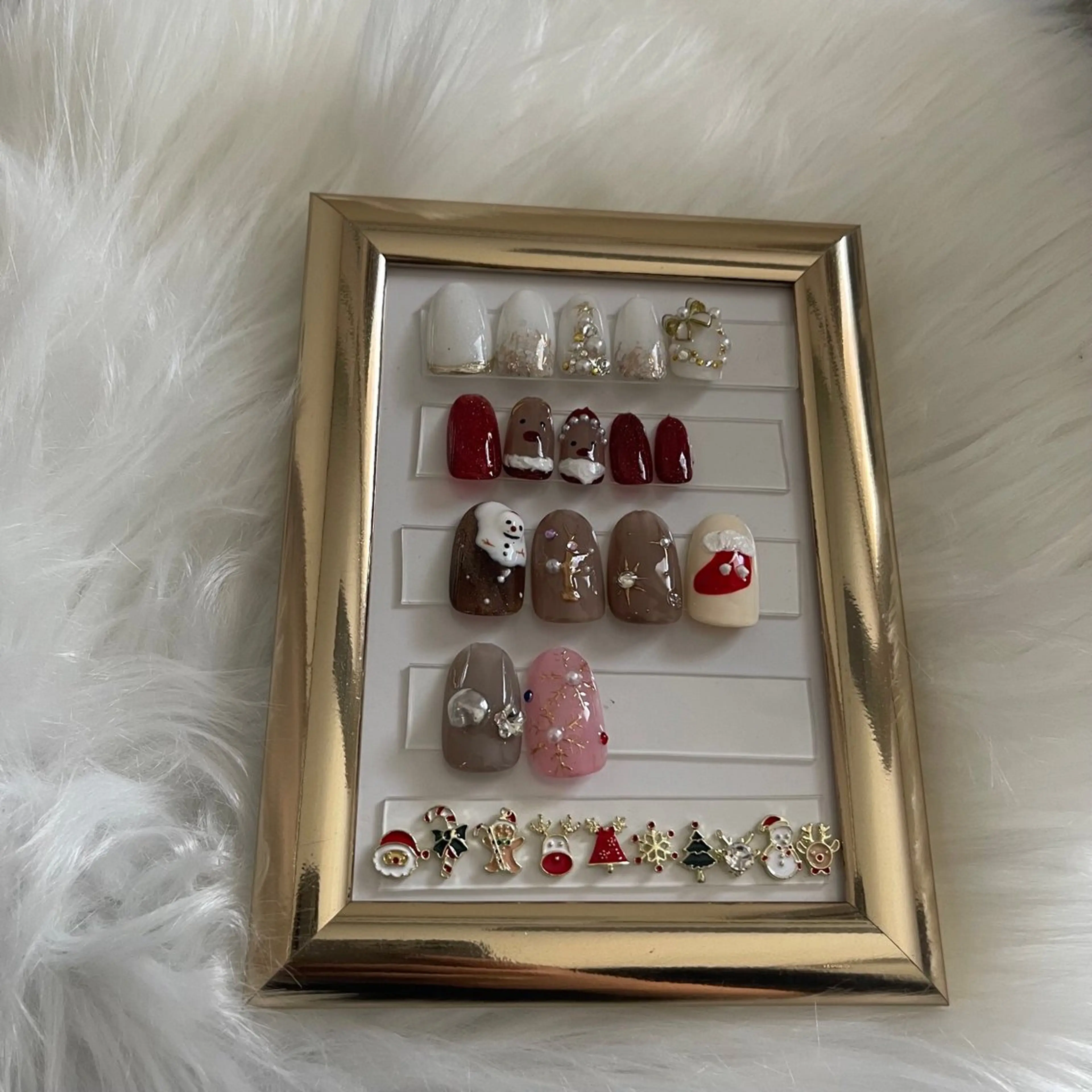 ネイル ハンドネイル Lily nailsのネイルデザイン