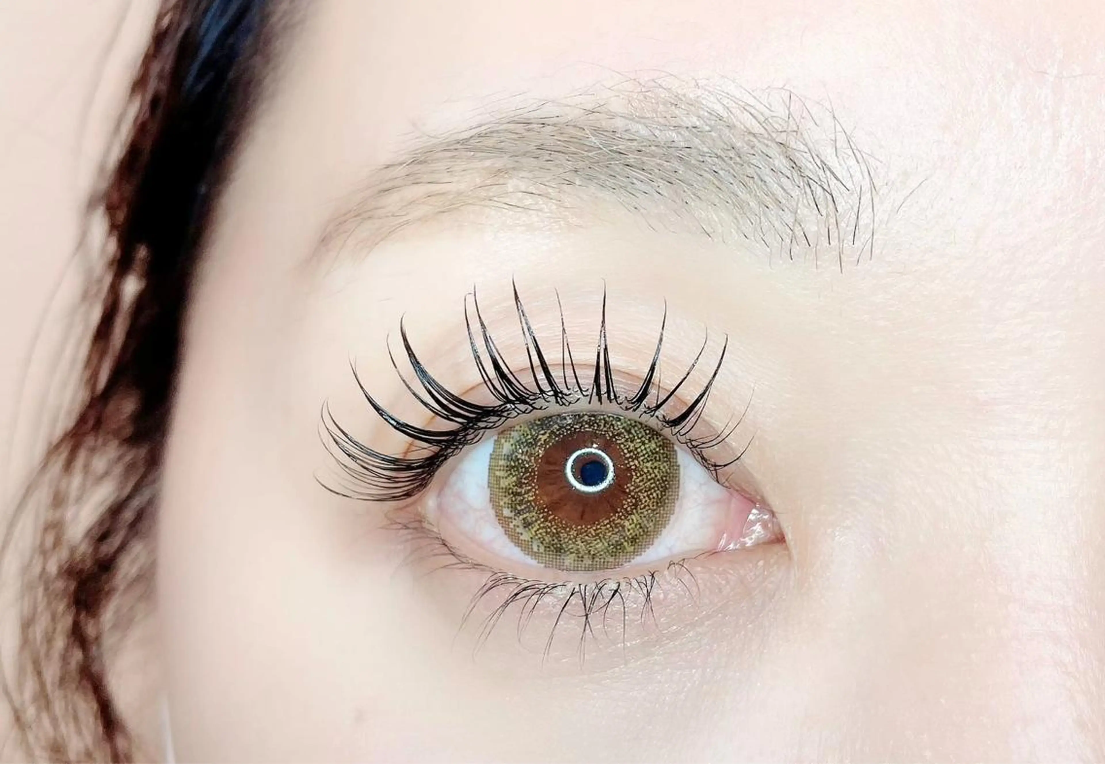 マツエク・マツパ étora新宿 まつげ/眉毛のマツエク・マツパデザイン