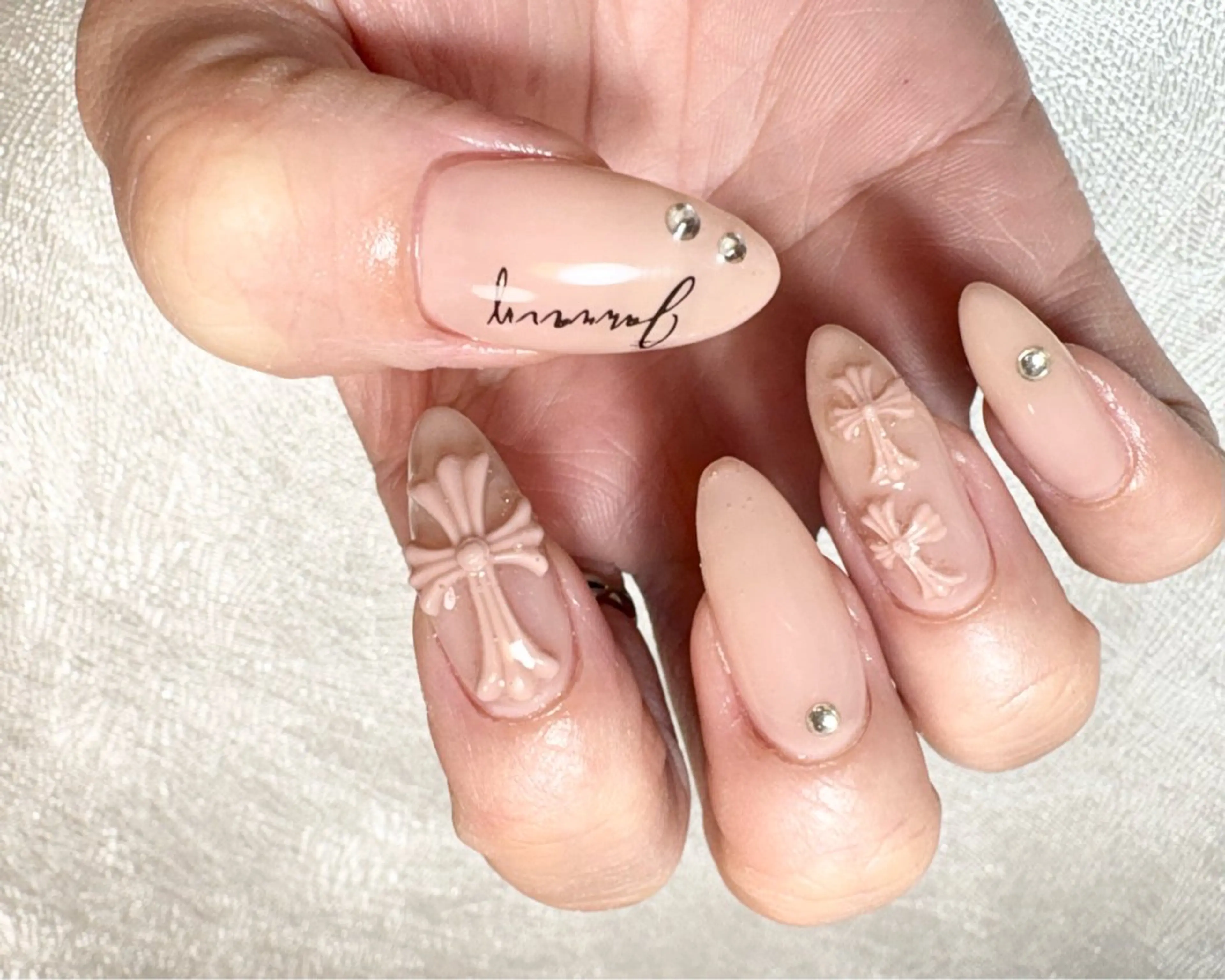 ネイル ハンドネイル ✨韓国✨nail salonLumieのネイルデザイン