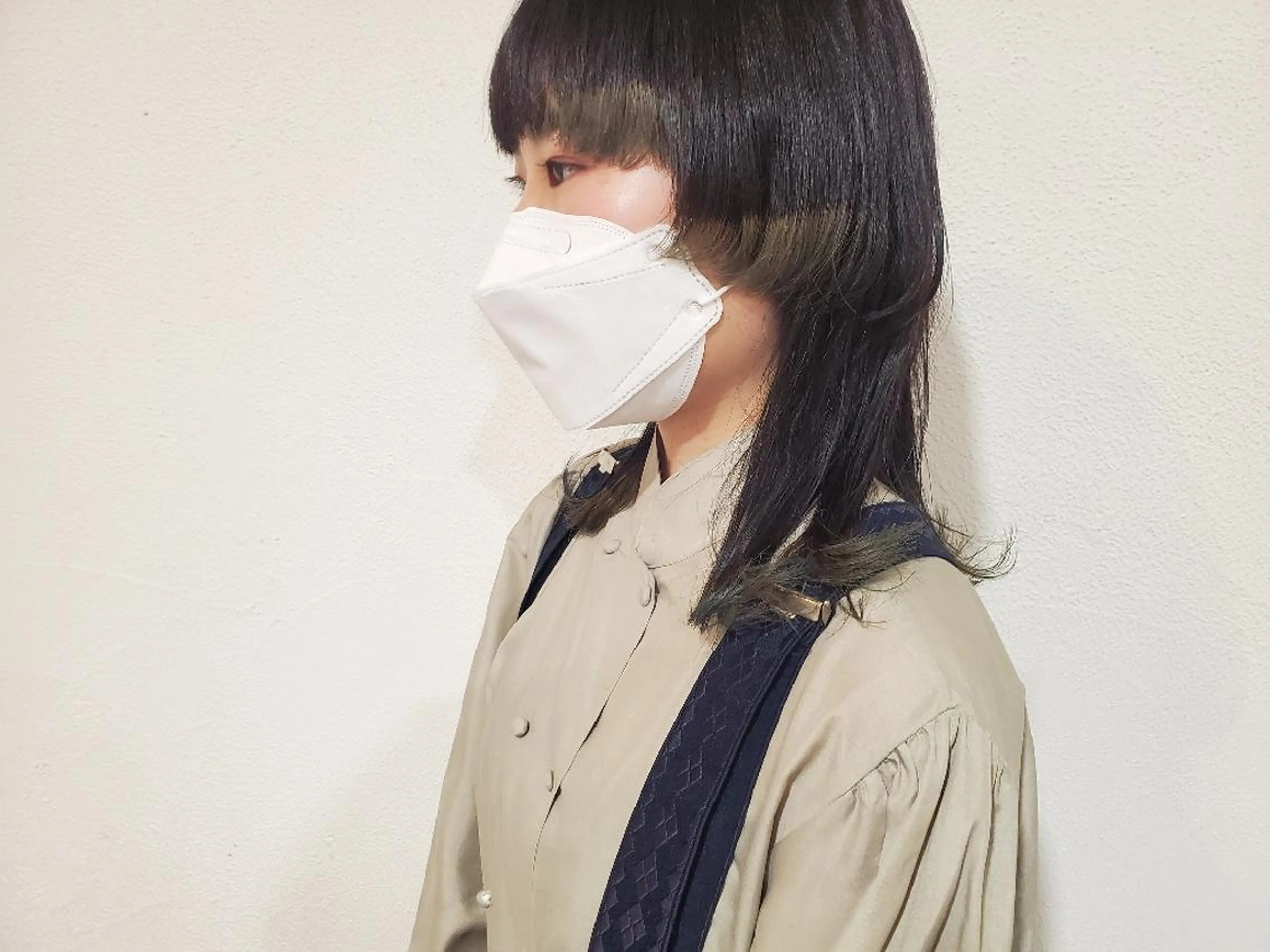 ロング カラー パ ルのヘアスタイル