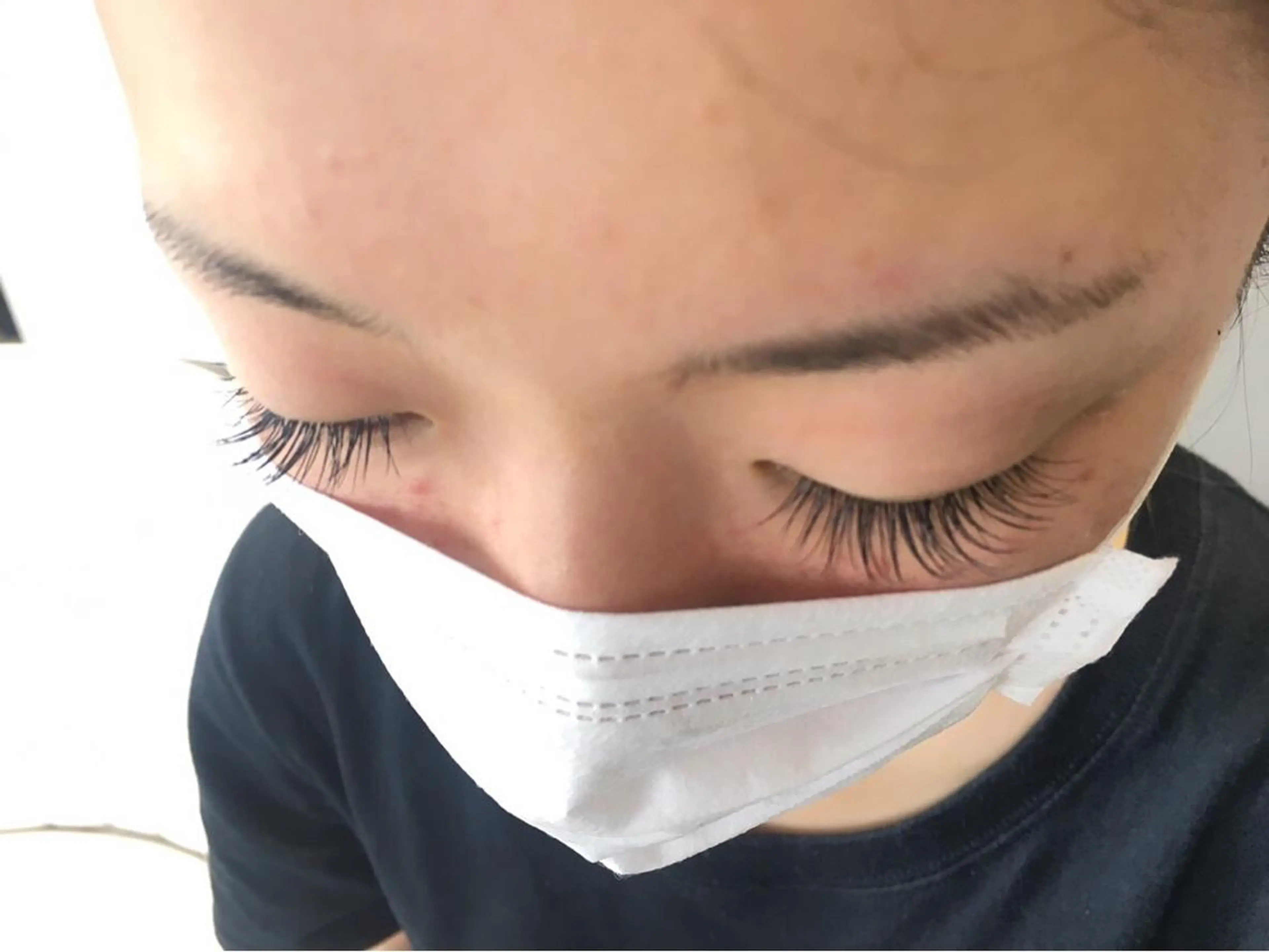 マツエク・マツパ GENDER hair &eyeのヘアスタイル