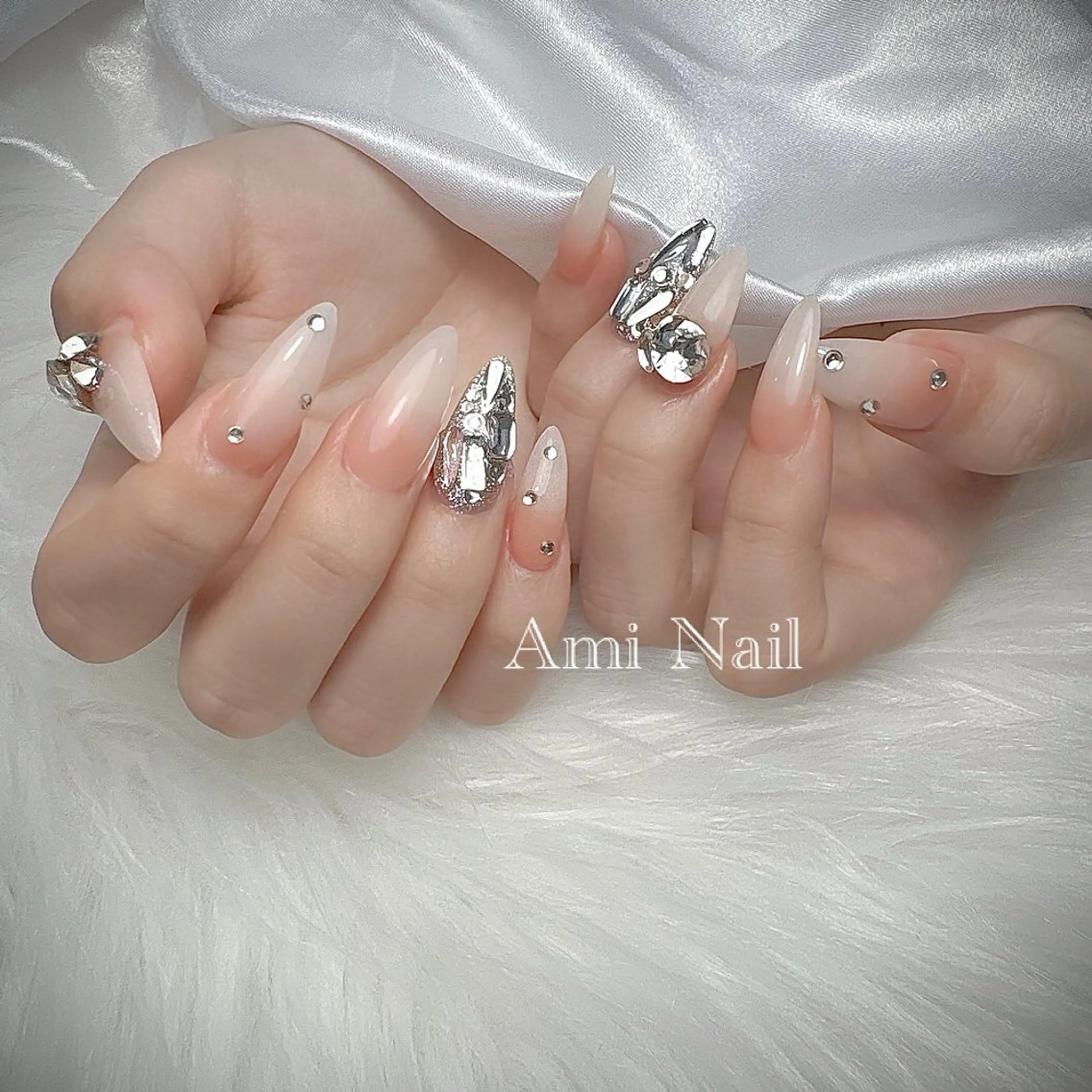 ネイル ハンドネイル Ami Nail所属・Ami Nailのネイルデザイン