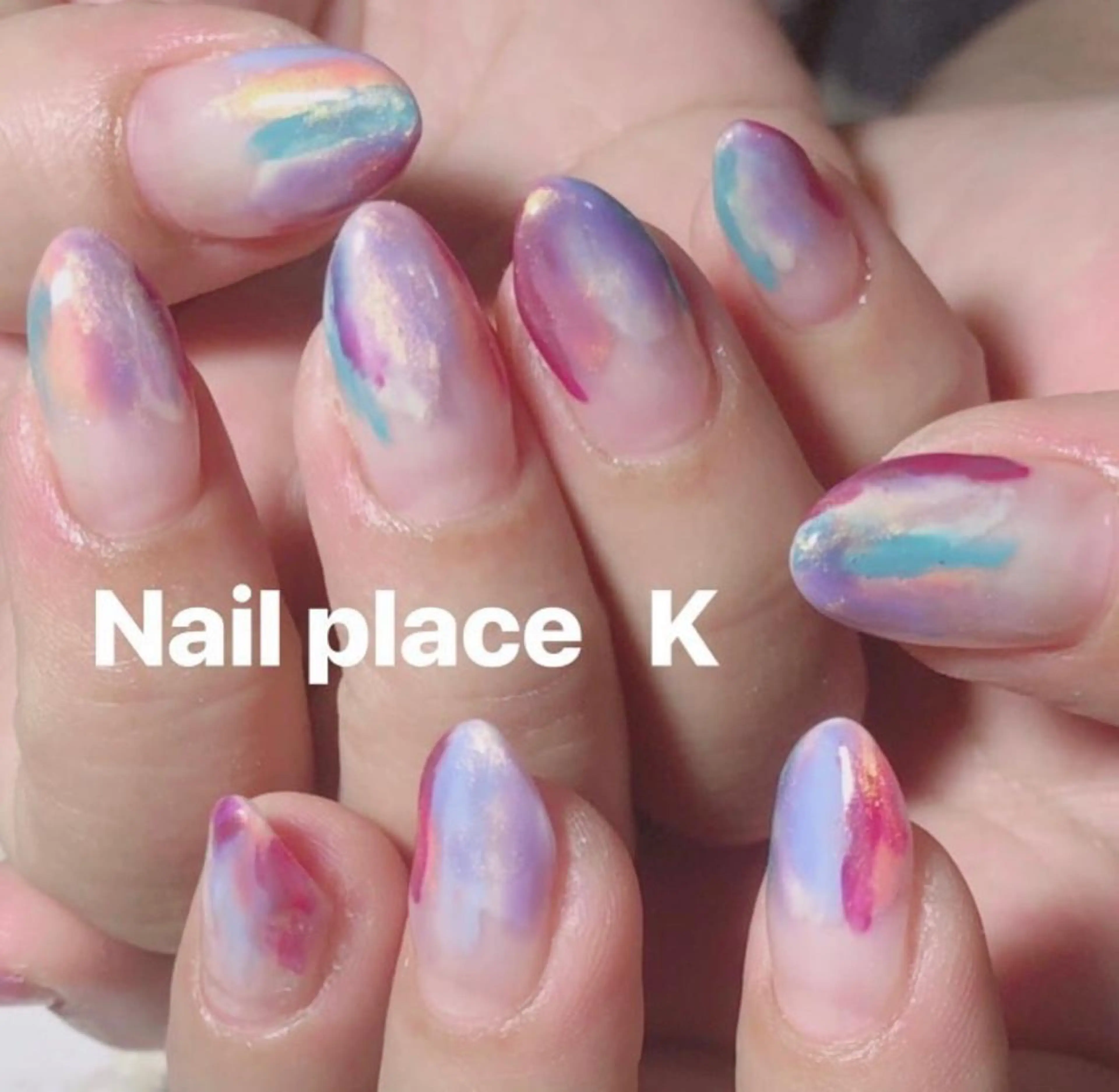 ネイル マツエク・マツパ Hug me eyelashのマツエク・マツパデザイン