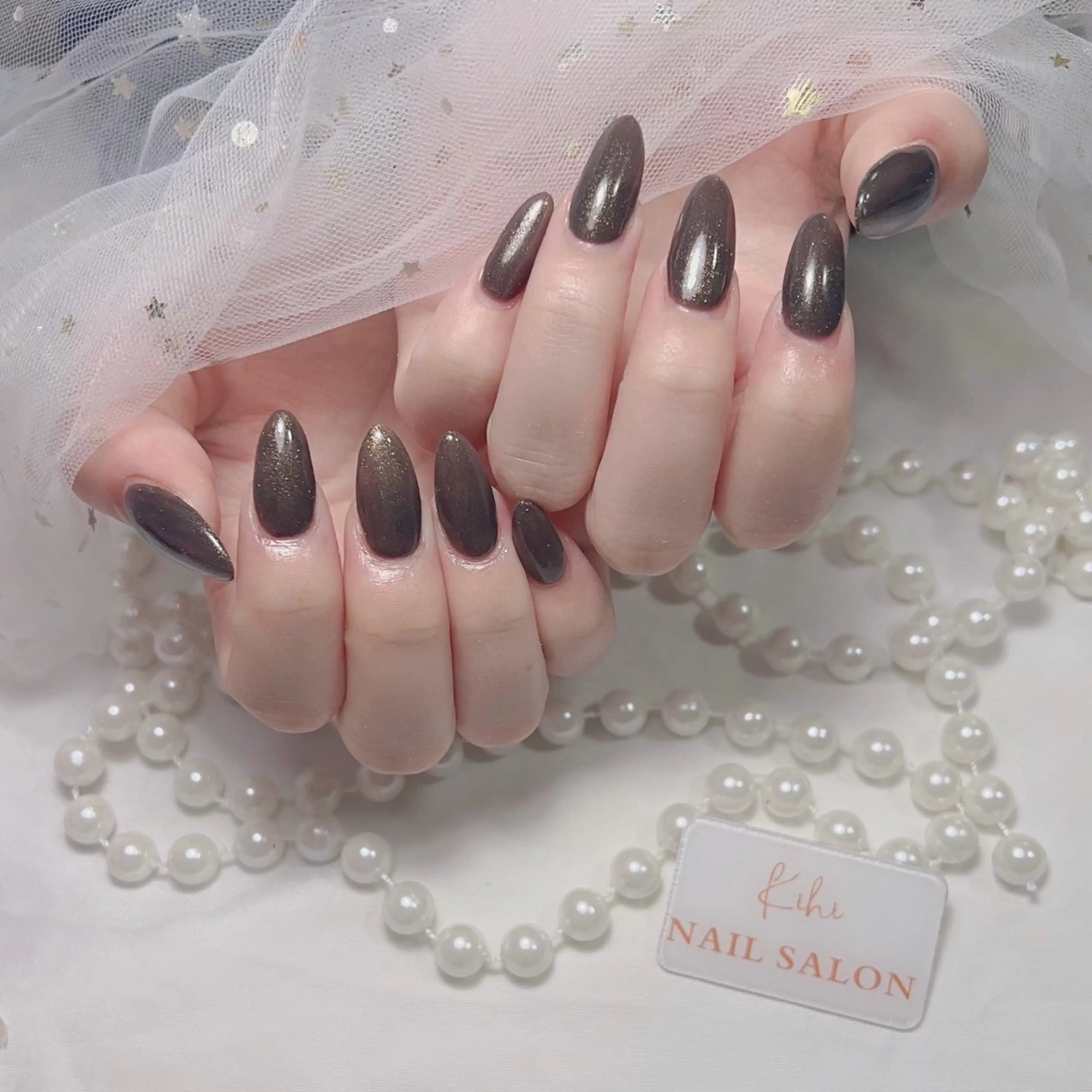 ネイル アートネイル フレンチネイル ジェルネイル グラデーション 韓国ネイル ハンドネイル 💕鈴木ユリ パラジェル/オフ無料のネイルデザイン