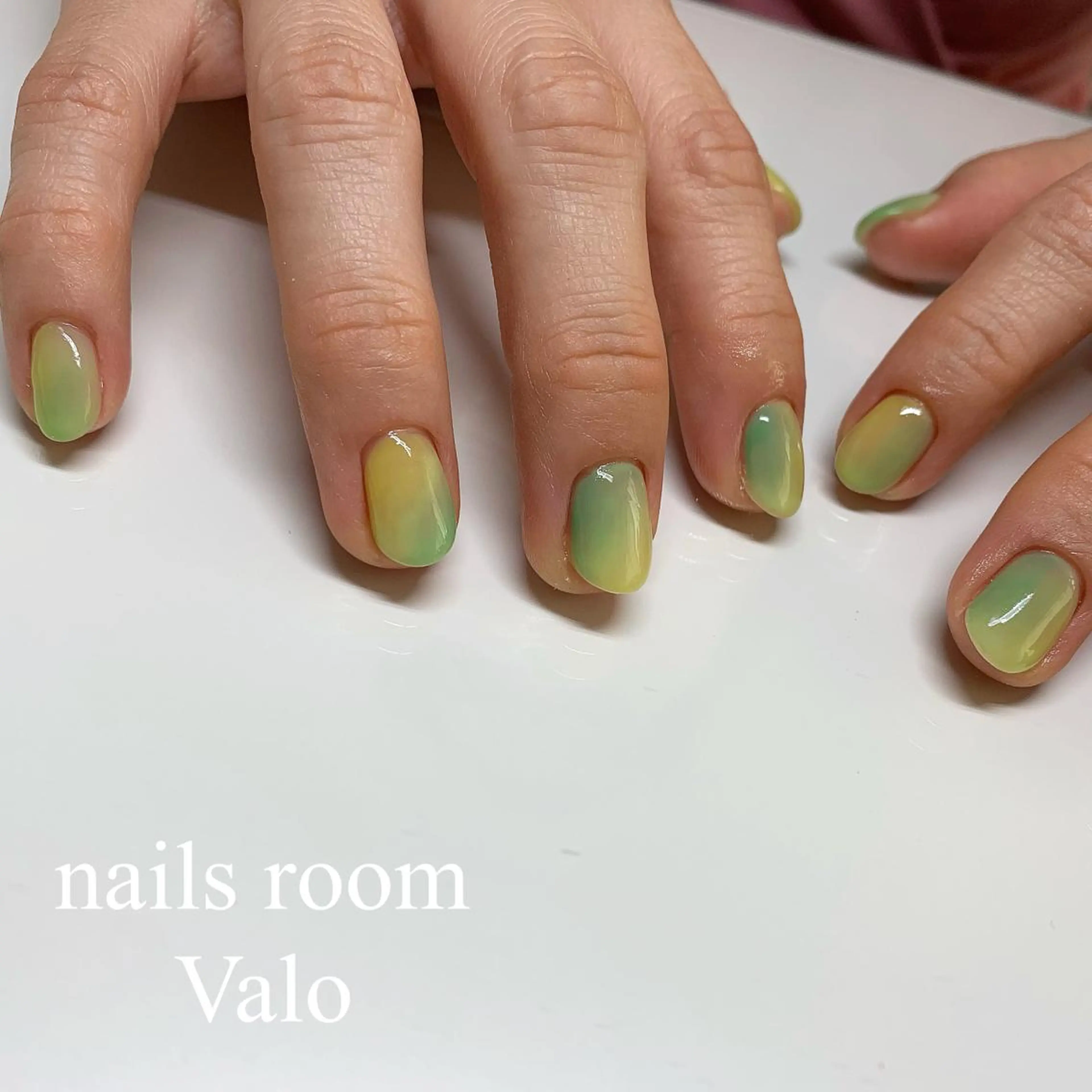 ネイル nails room Valoのネイルデザイン