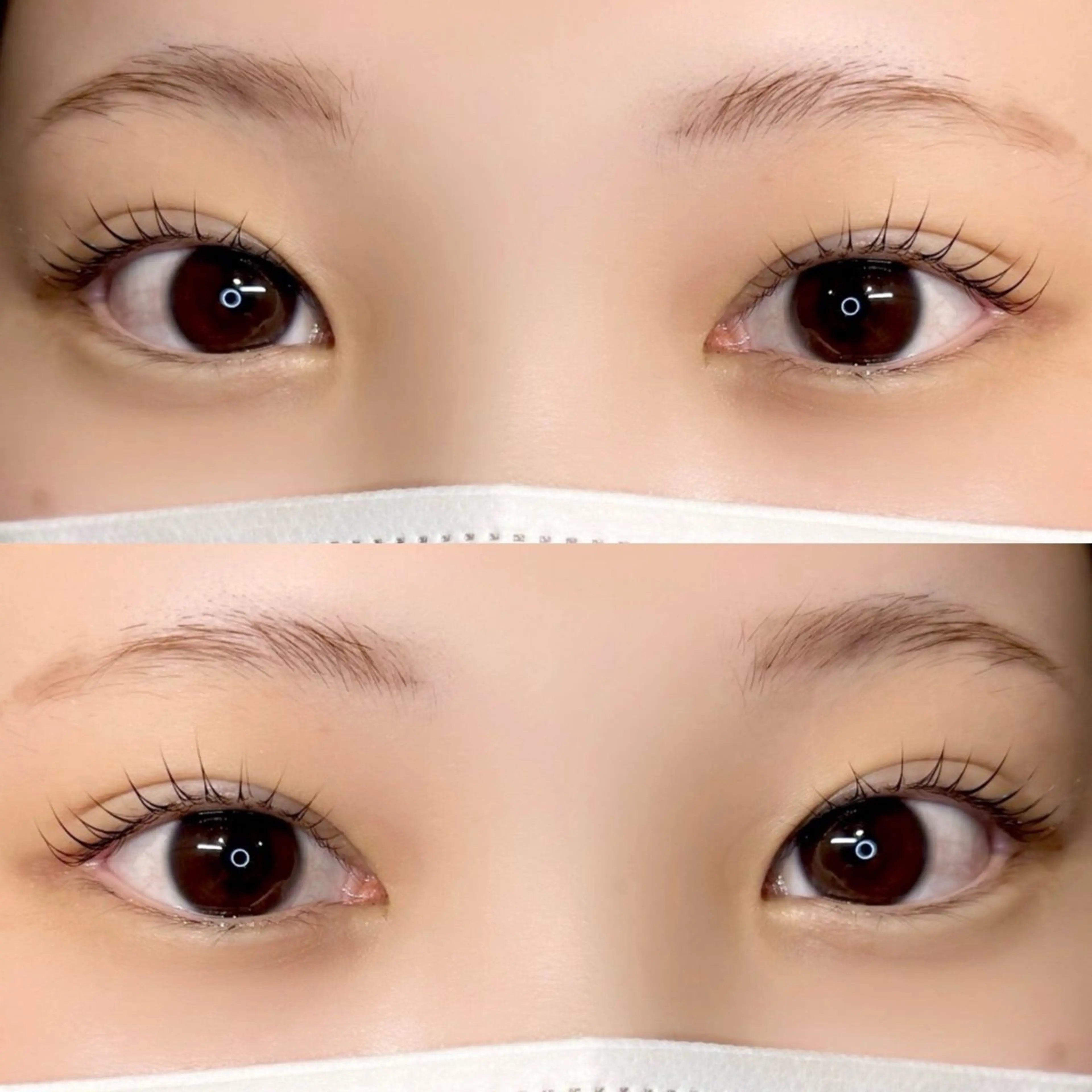 マツエク・マツパ マツパ Lily SHURIのマツエク・マツパデザイン