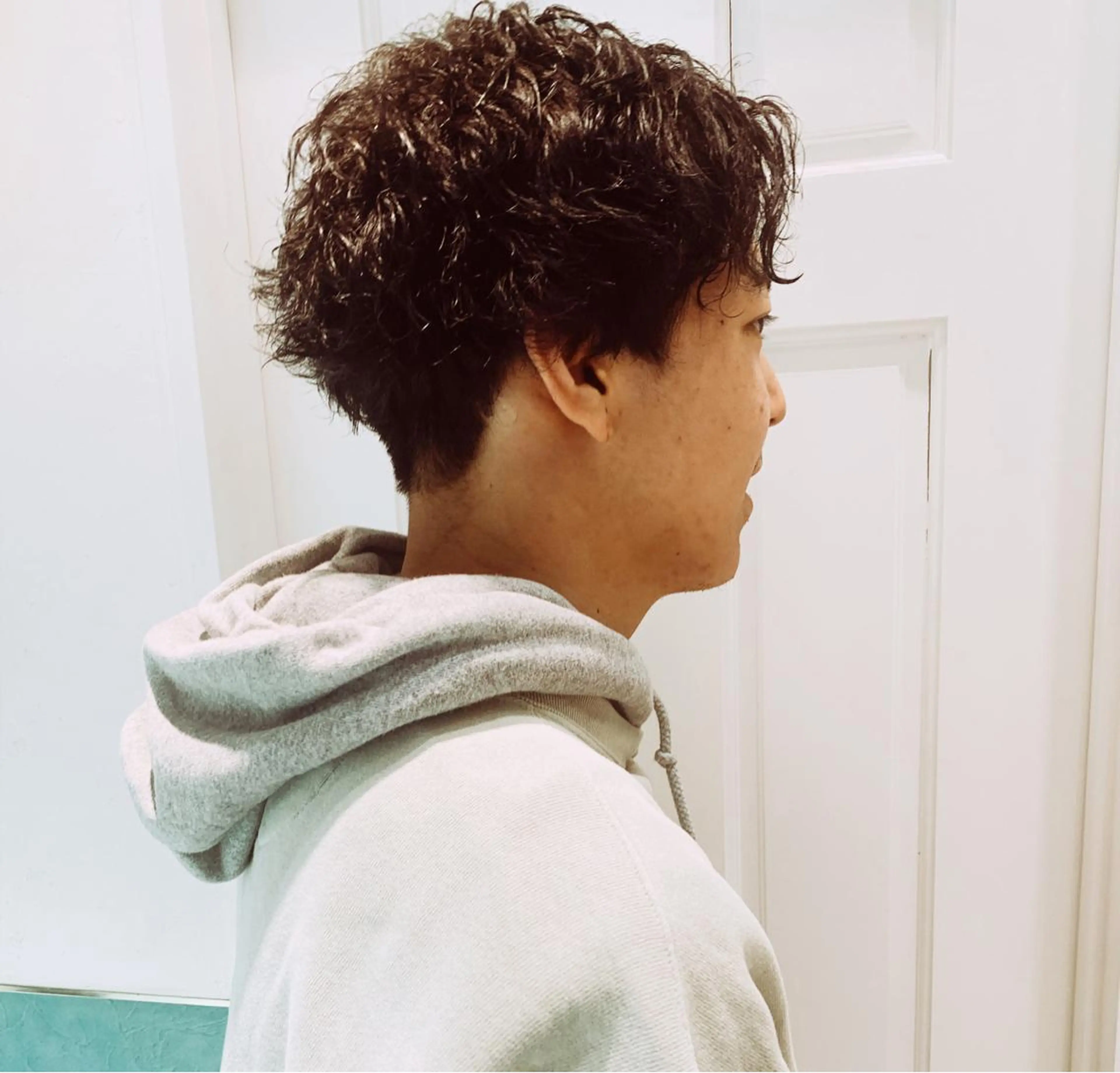 メンズ 似合わせボブ💓/ 美髪縮毛✨豊嶋龍佑のヘアスタイル