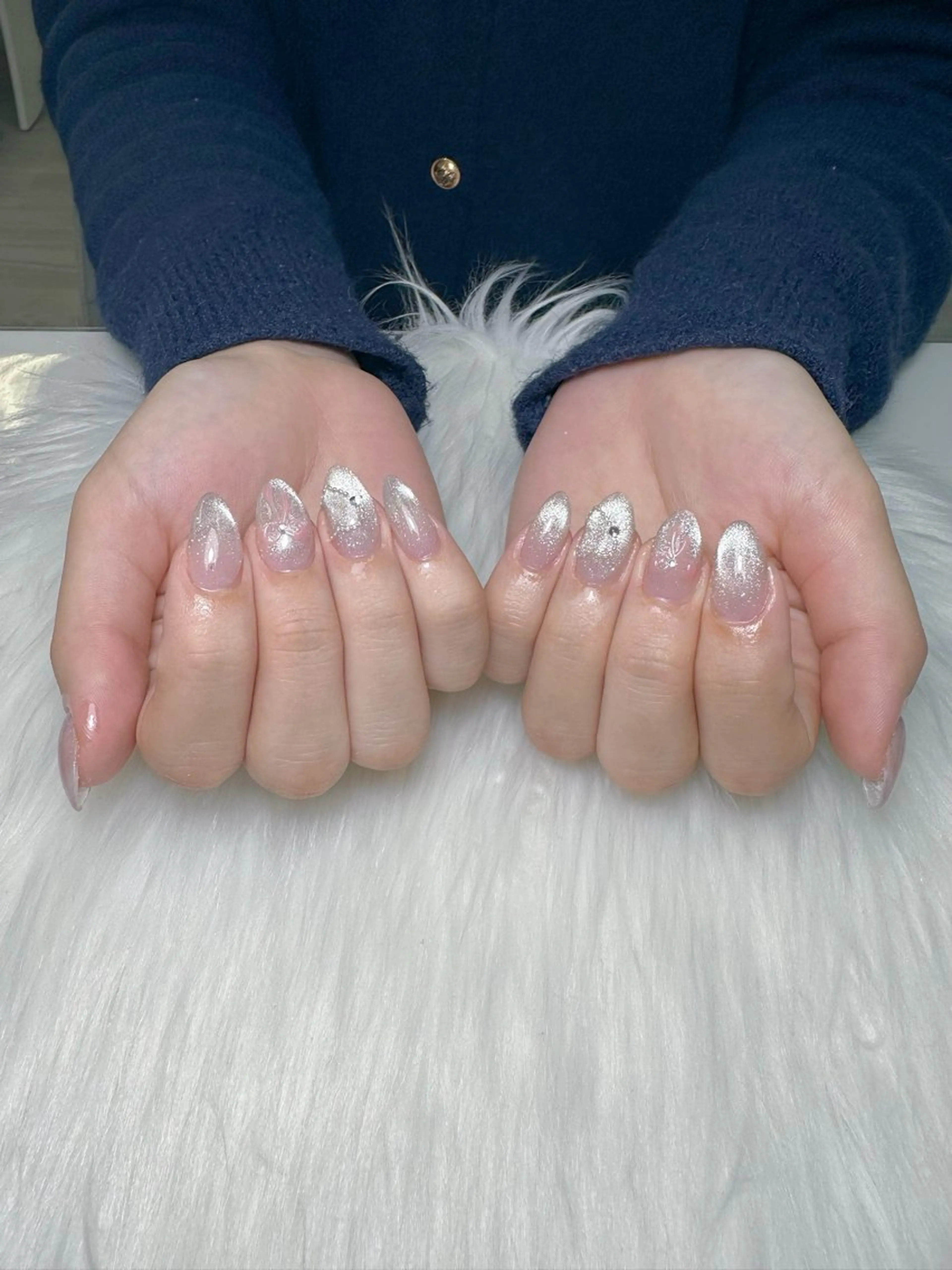 ネイル ハンドネイル Kingnail Emiのネイルデザイン