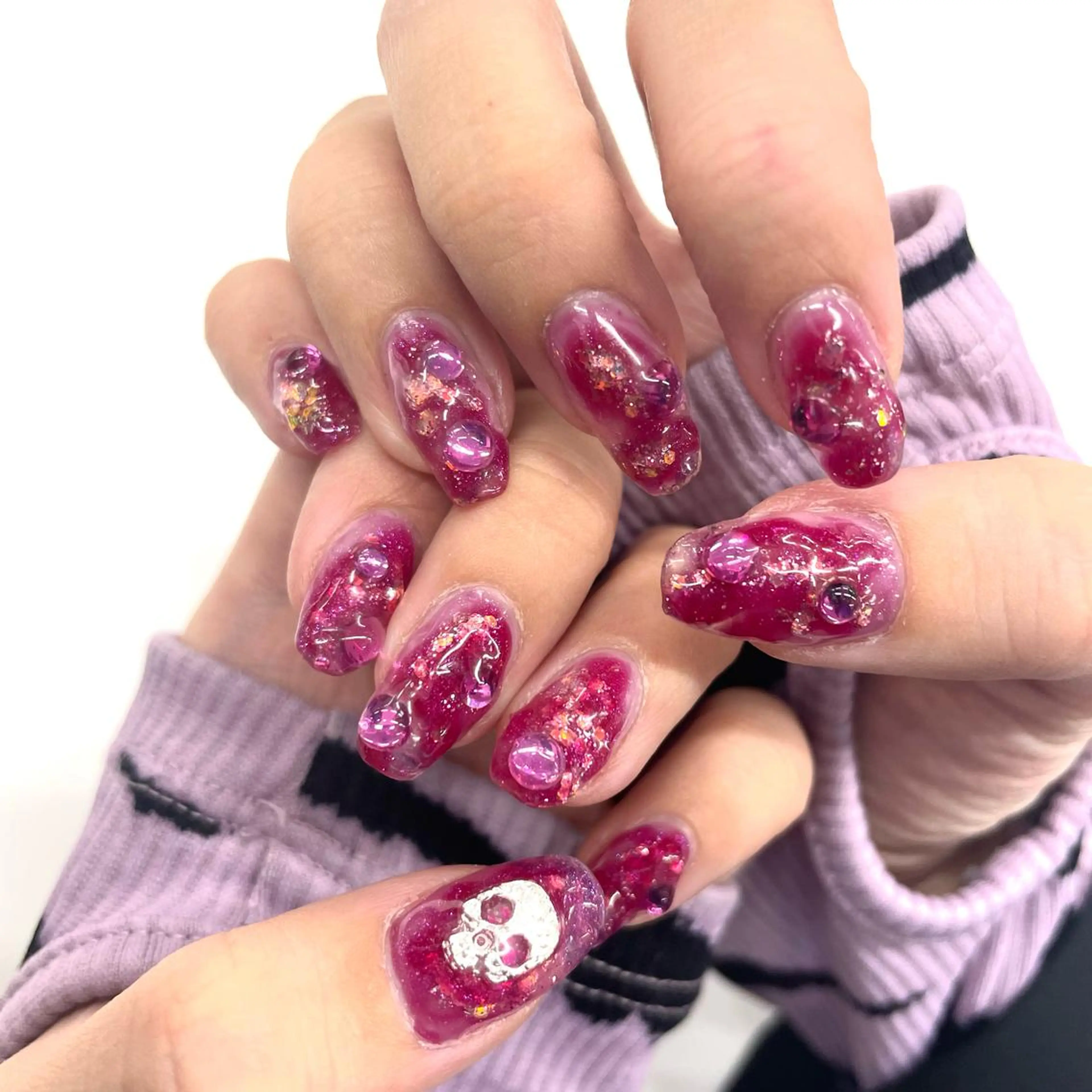 ネイル HAIR&NAIL KANAのネイルデザイン