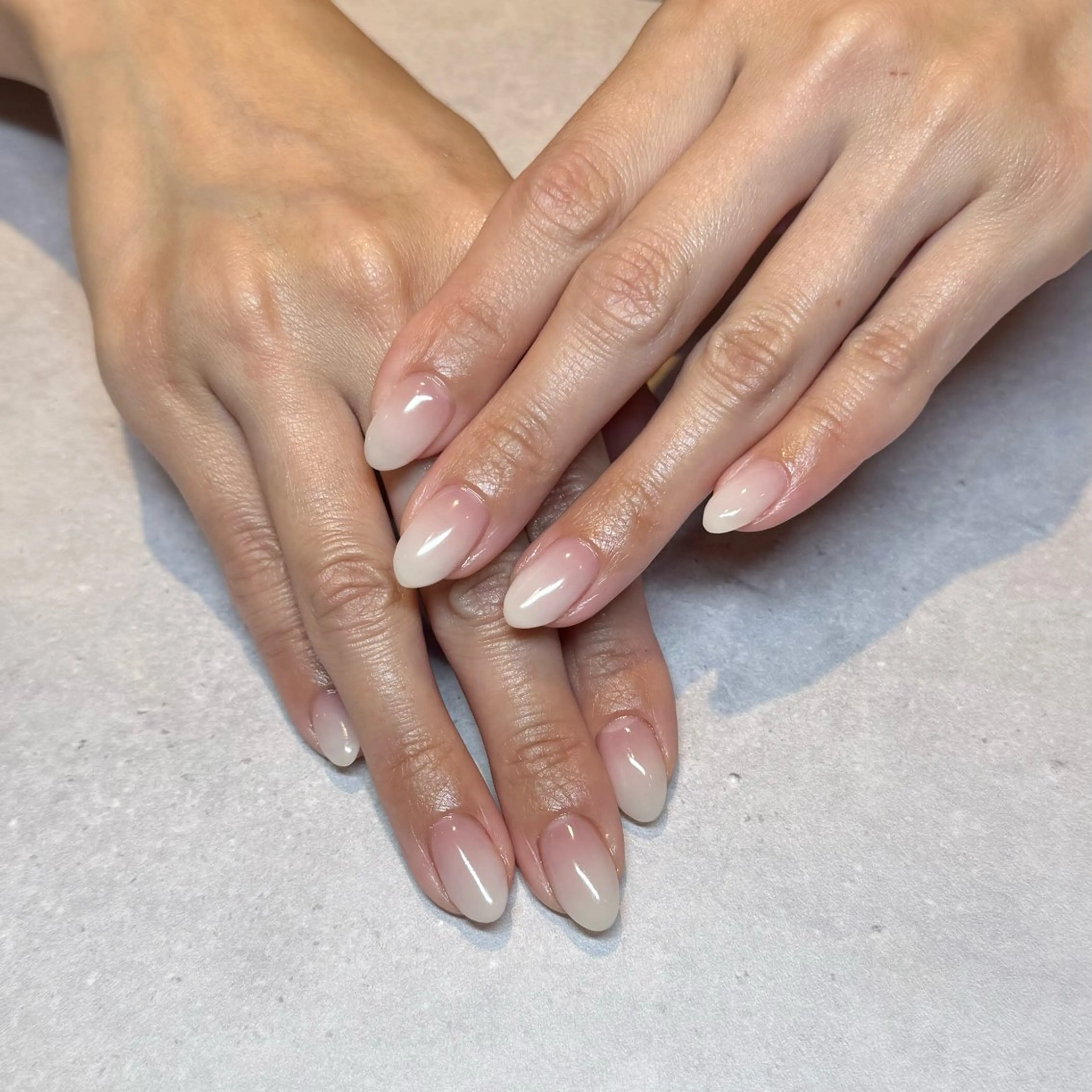 【ハンド】グラデーションネイル🕊️ オフ有無どちらでも🉑リクエスト時にご連絡ください!の写真