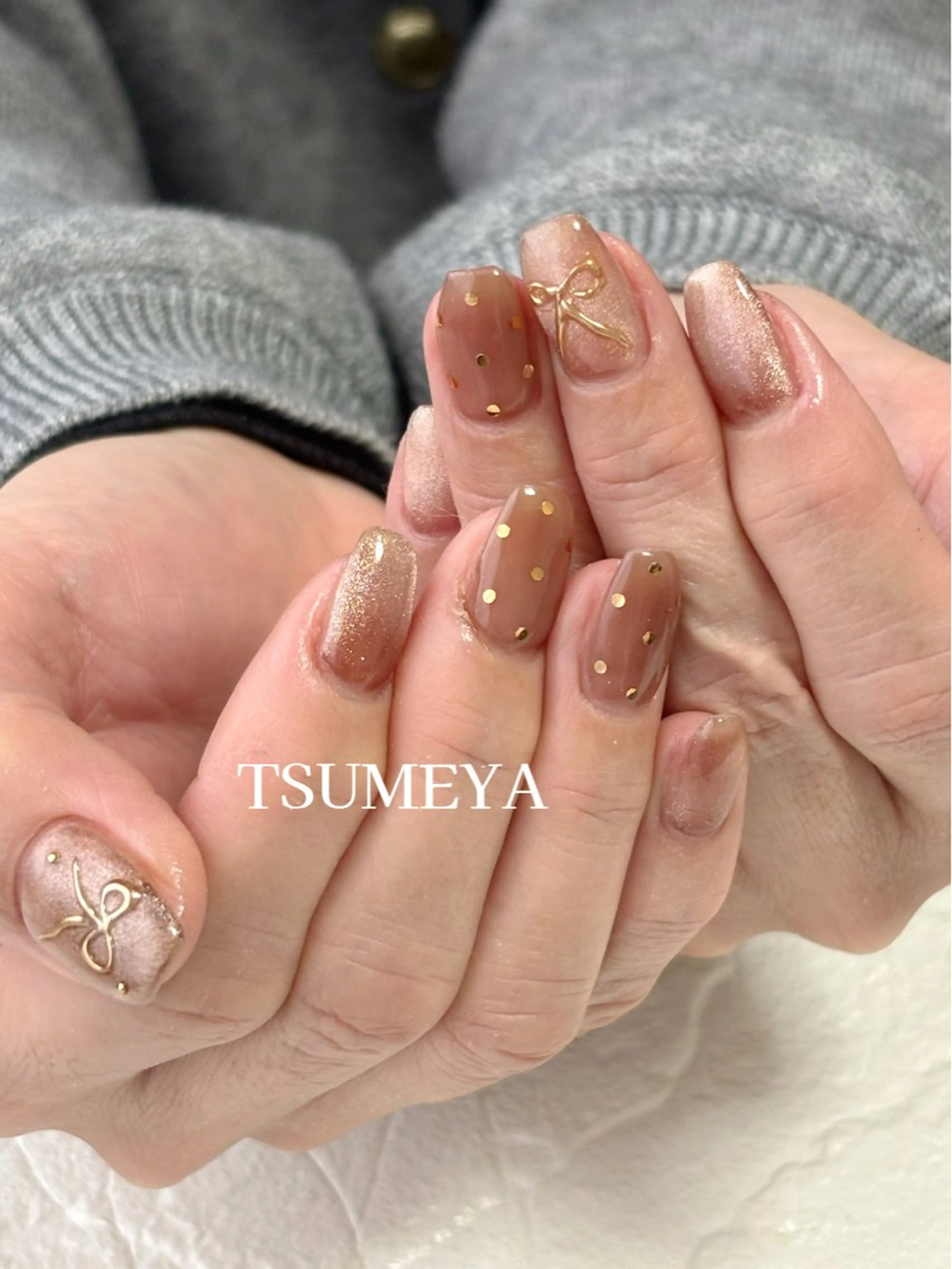 ネイル ハンドネイル _TSUMEYA _のネイルデザイン