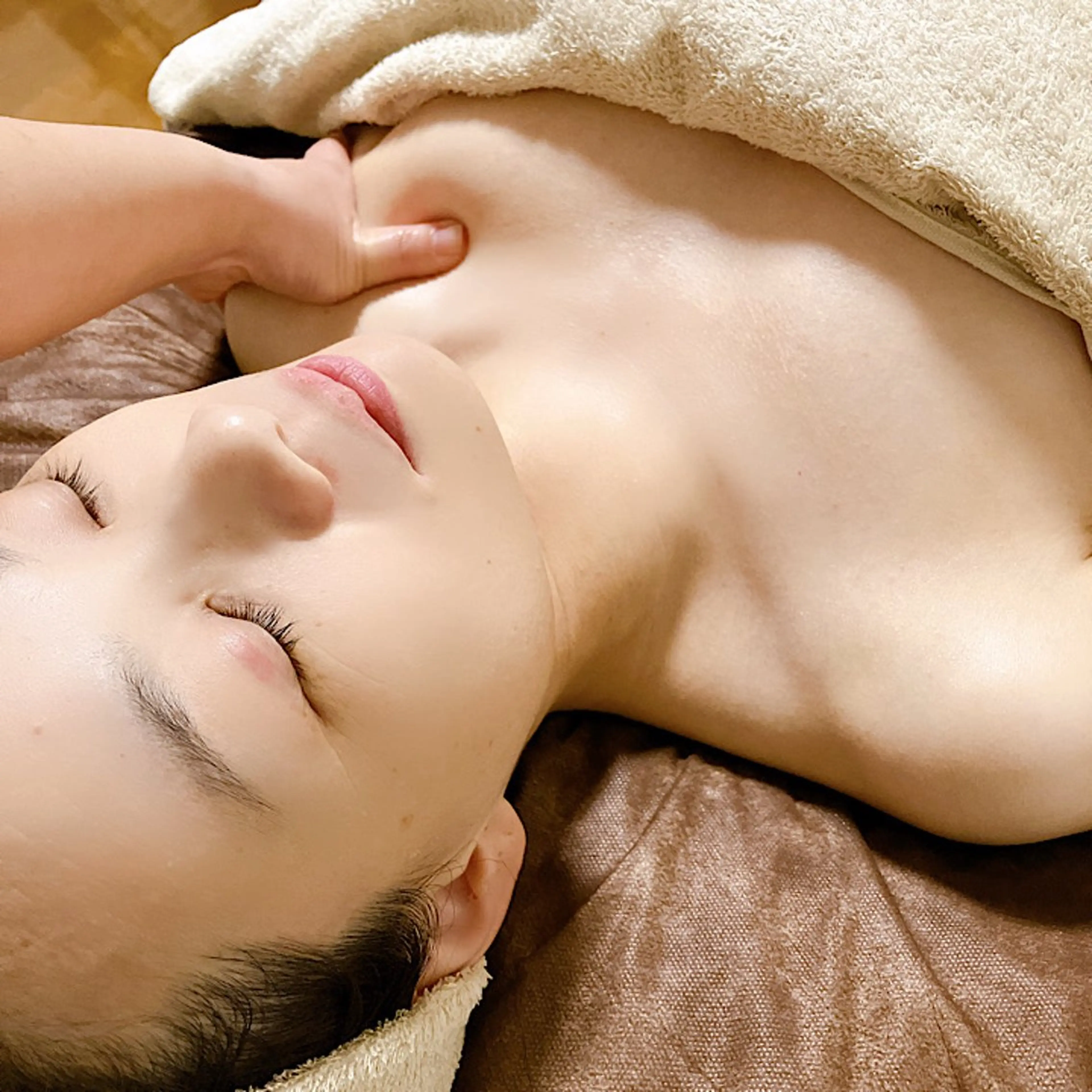 ニキビケア/毛穴/ 赤み/自信の肌✨森園のエステ・リラクイメージ