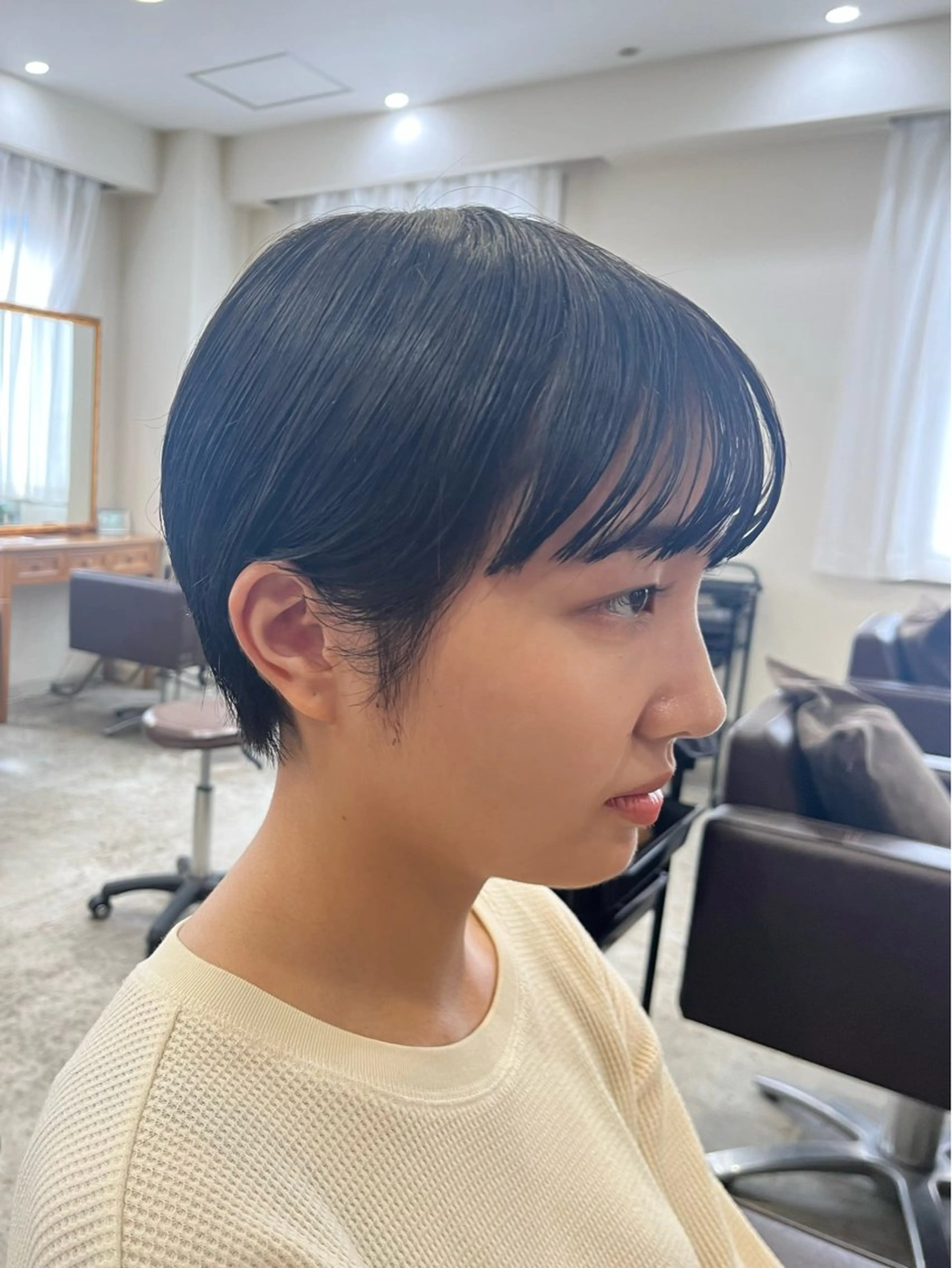 ショート カット ショートスタイル /tomo.のヘアスタイル