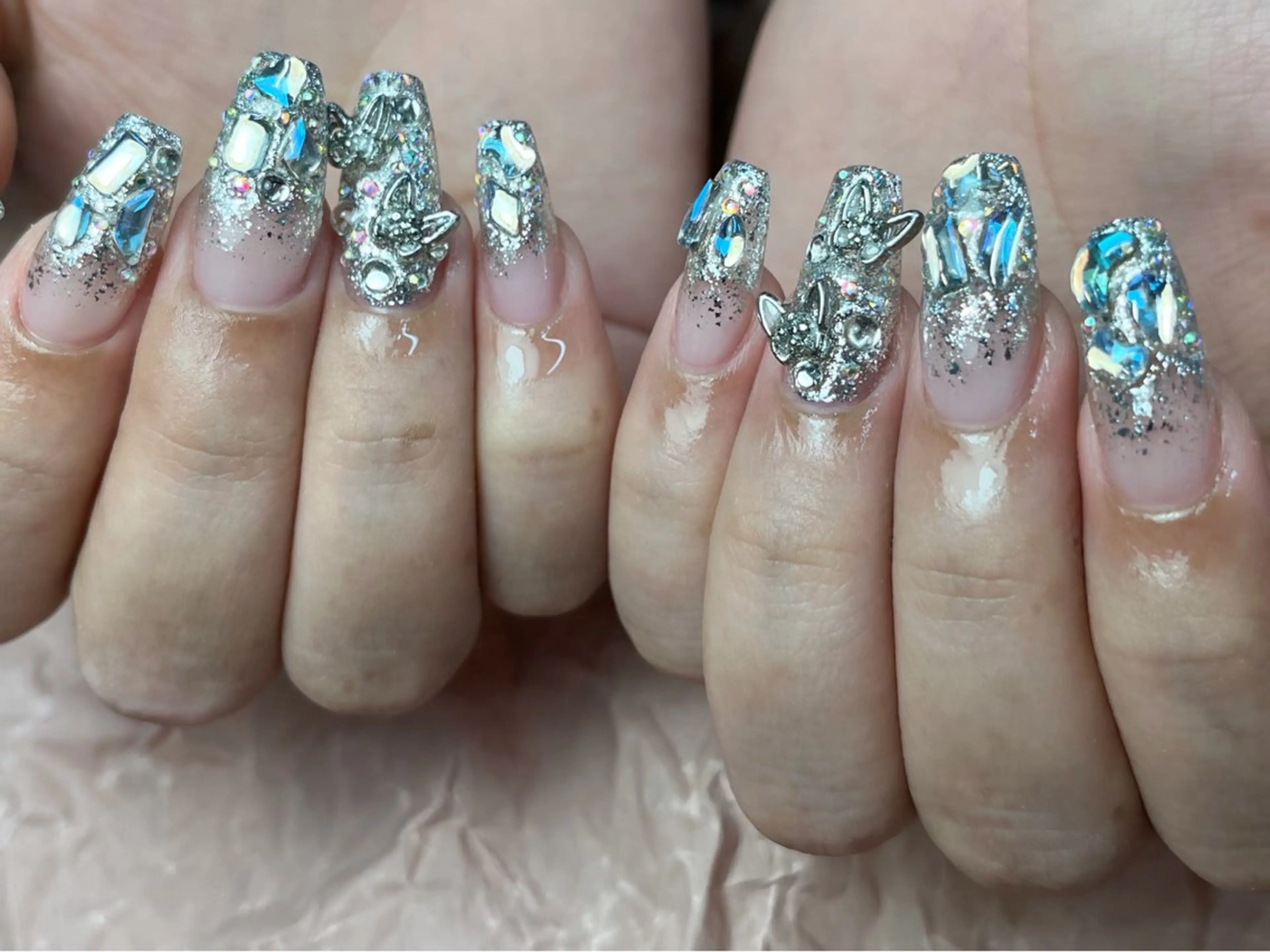 ネイル ToliyDeliy Nail Salonのネイルデザイン
