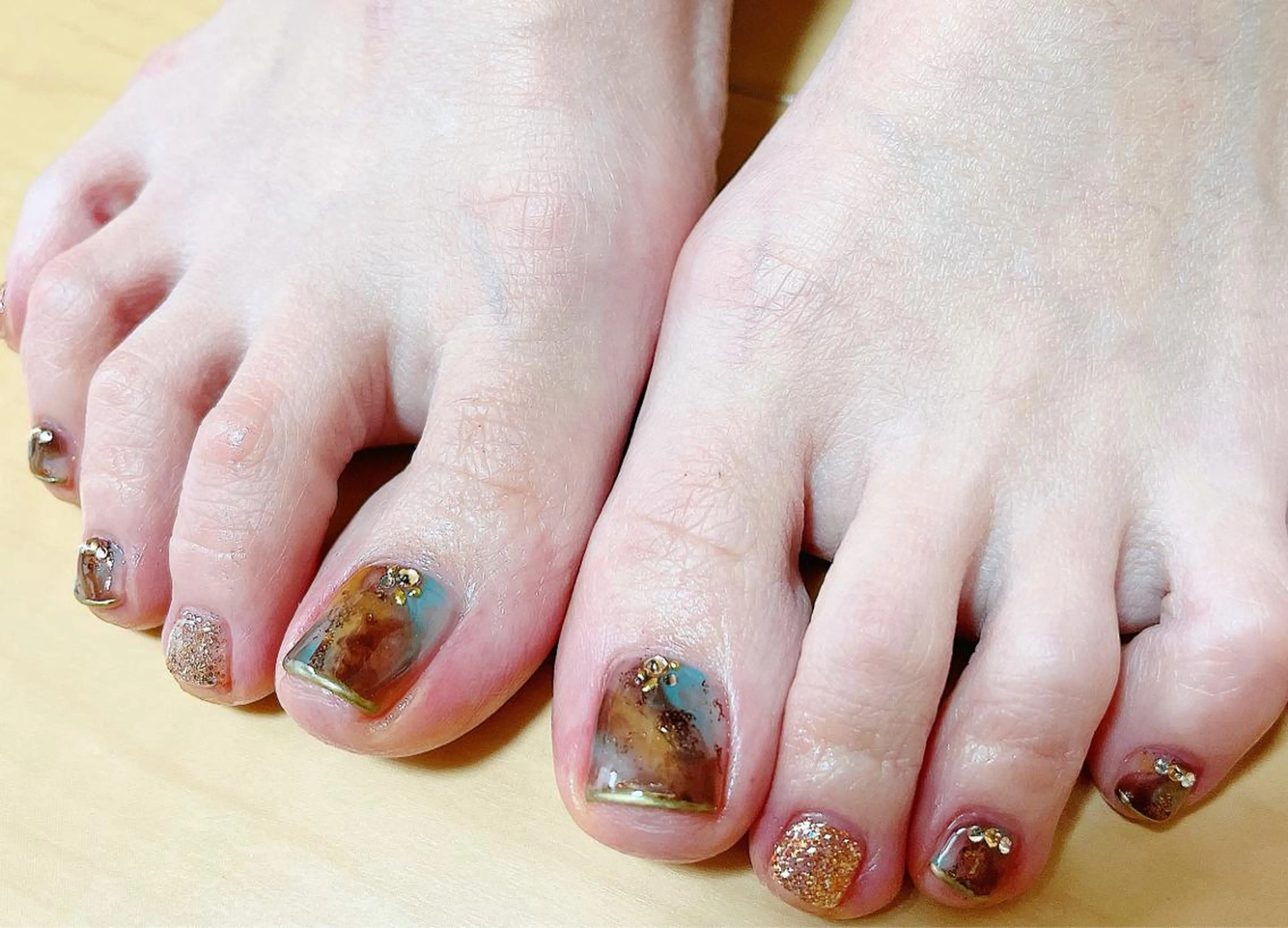 ネイル NailSalon 〜Andyou〜のネイルデザイン