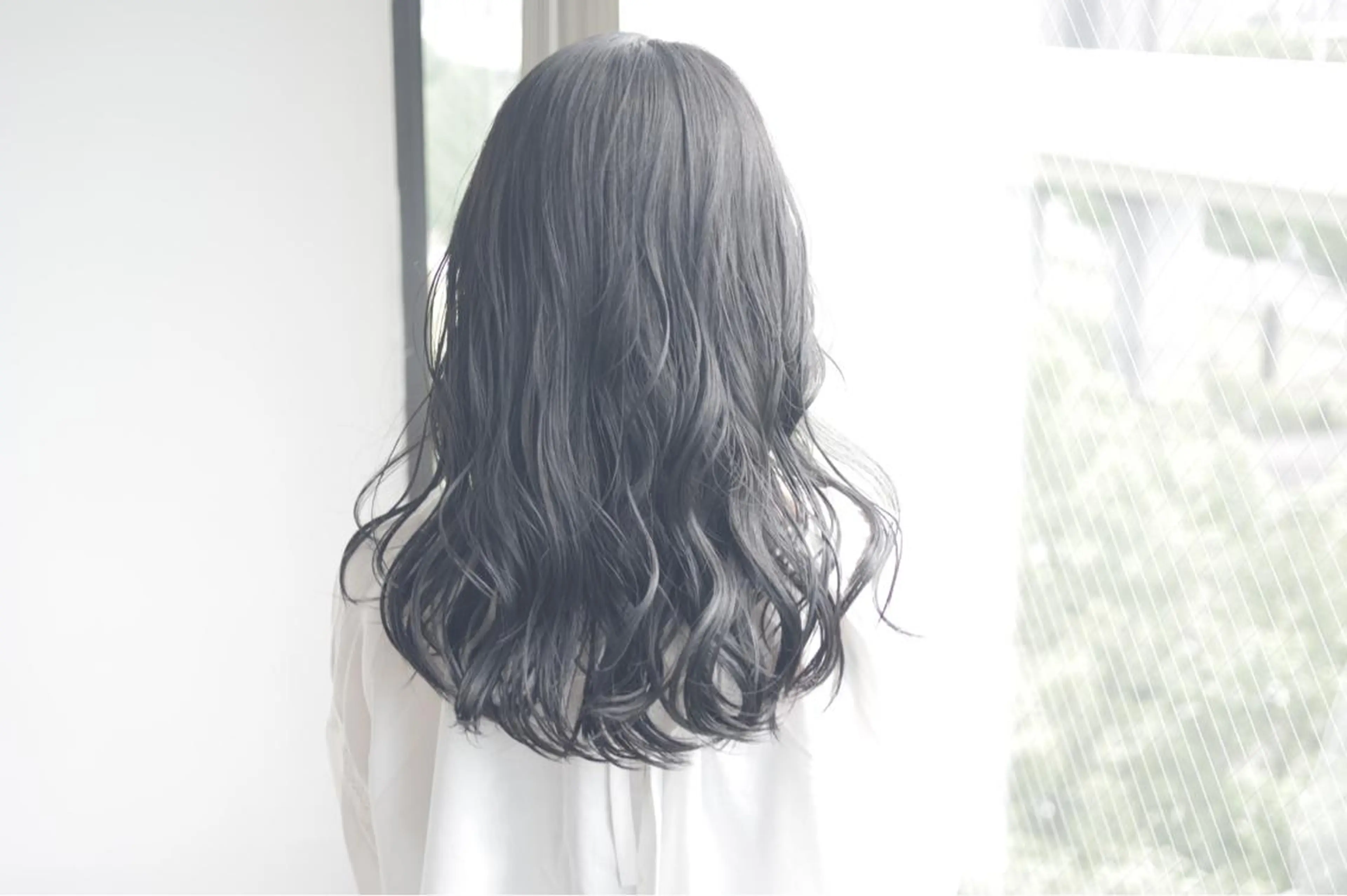 ロング カラー カット トリートメント 🌈ディレクター🌈 徳松優希のヘアスタイル