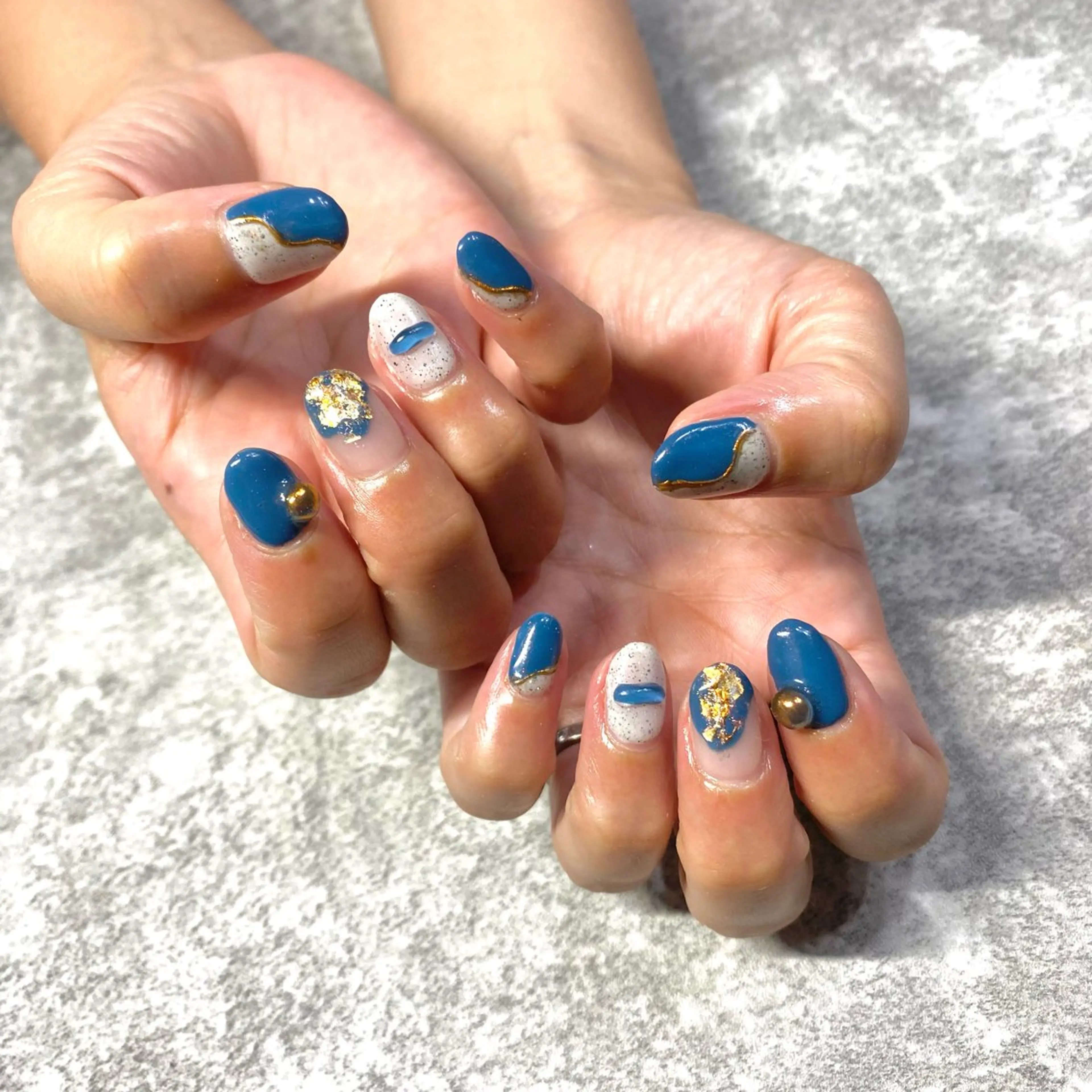 ネイル ハンドネイル ★Rinail... .のネイルデザイン