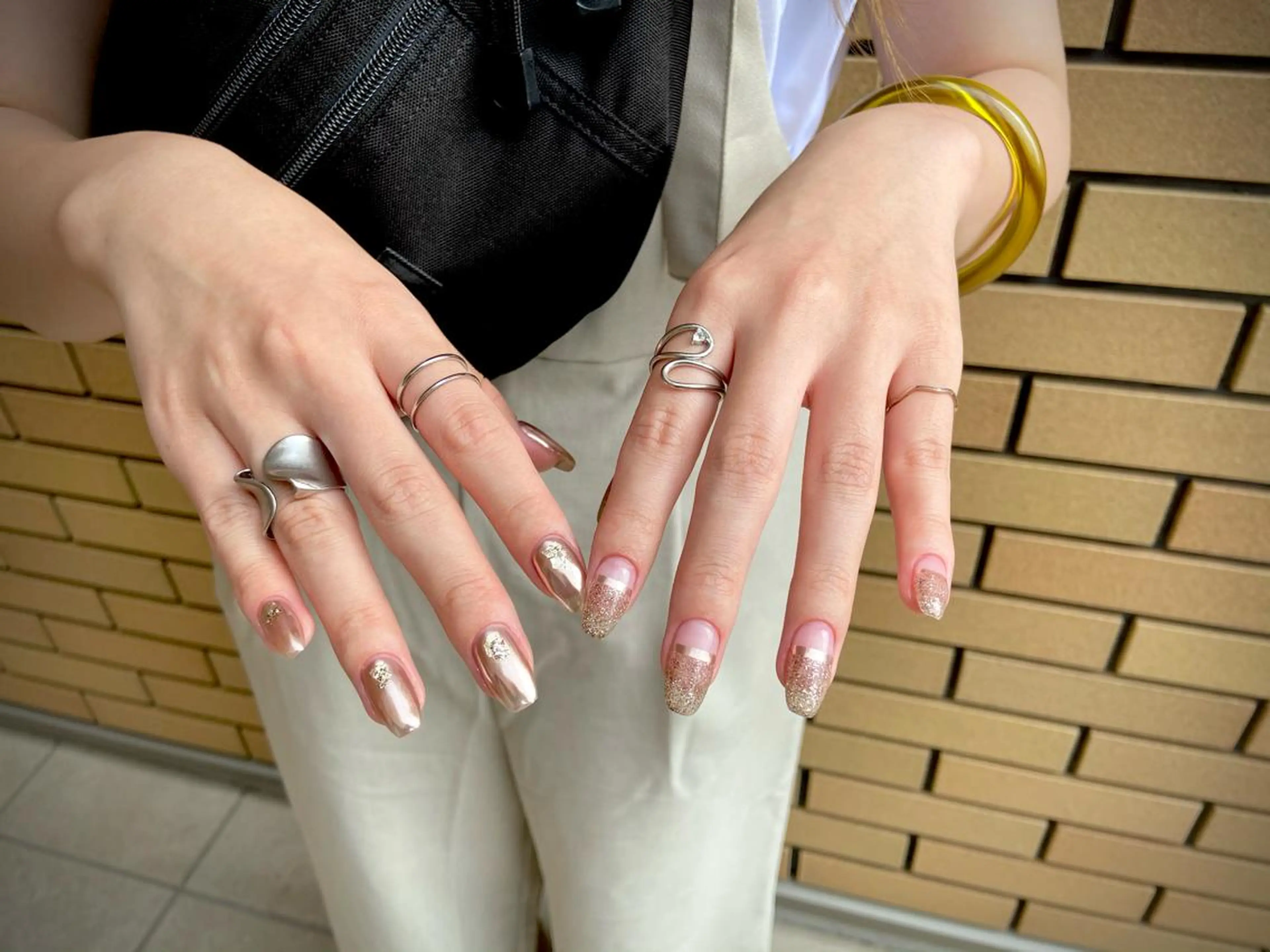 ネイル ハンドネイル MH Nailのネイルデザイン