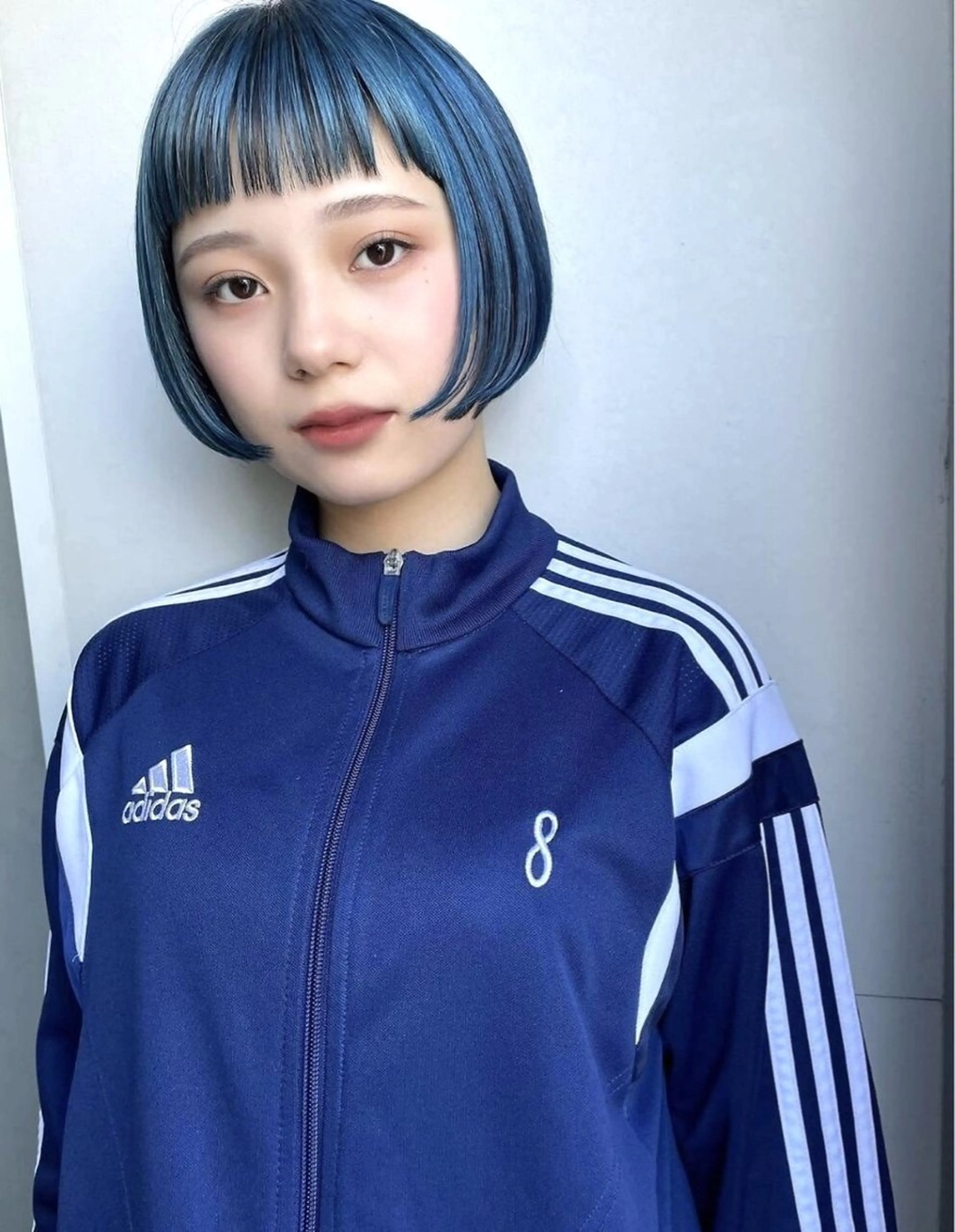 ショート ショート/ウルフ/ ボブ 水野のヘアスタイル